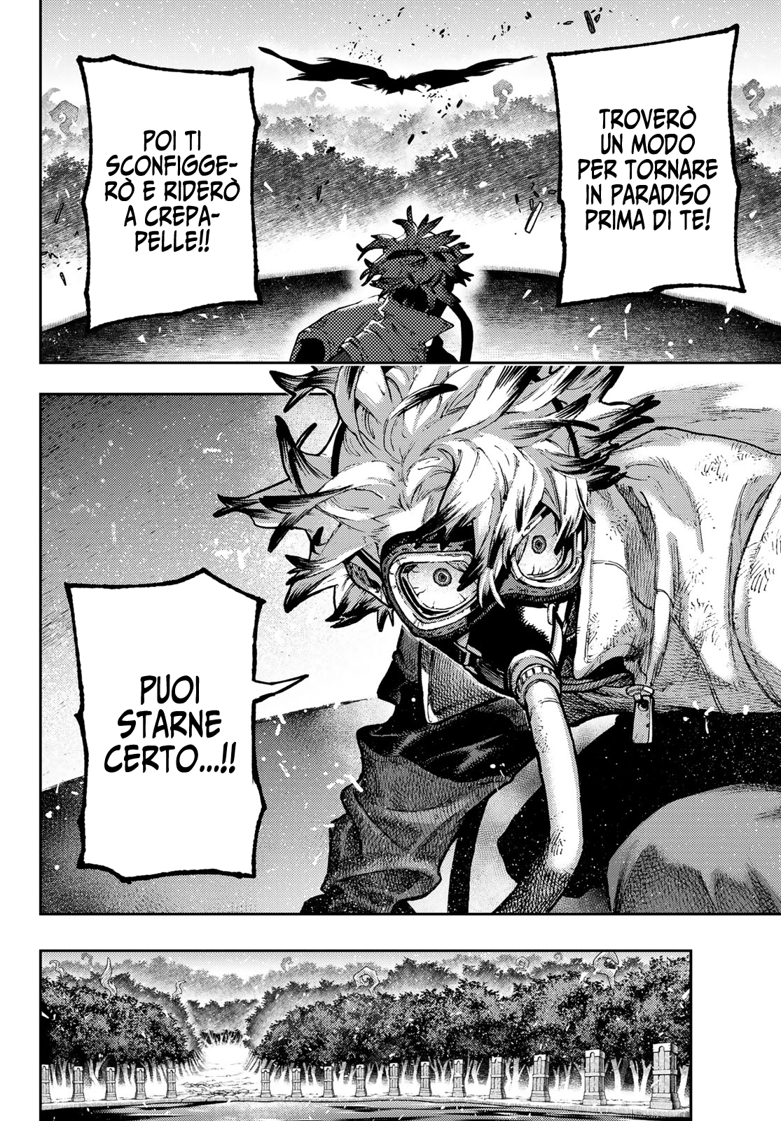 Read Gachiakuta IT Manga Online