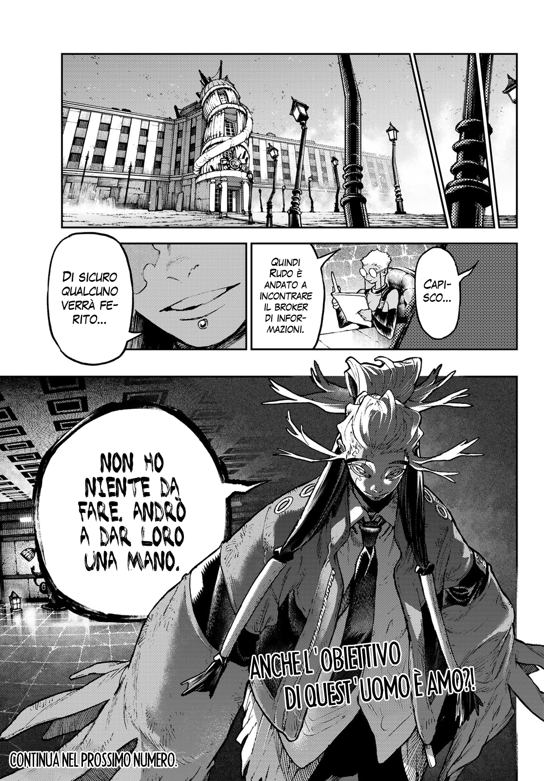 Read Gachiakuta IT Manga Online