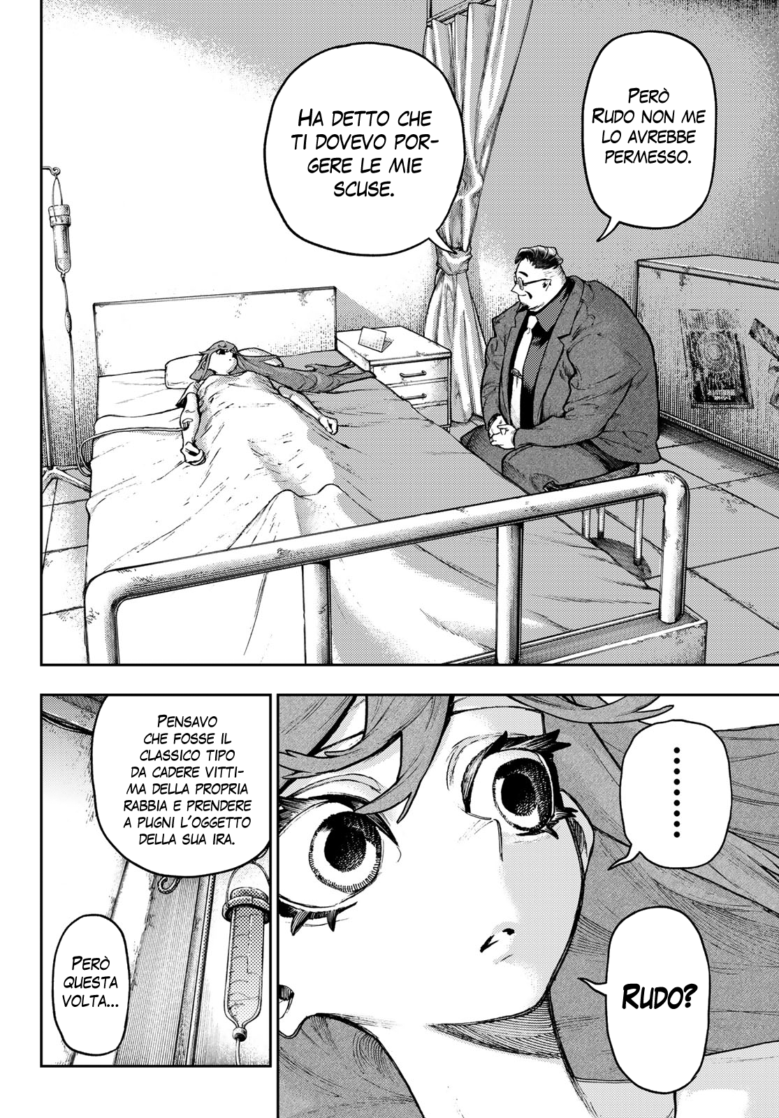 Read Gachiakuta IT Manga Online