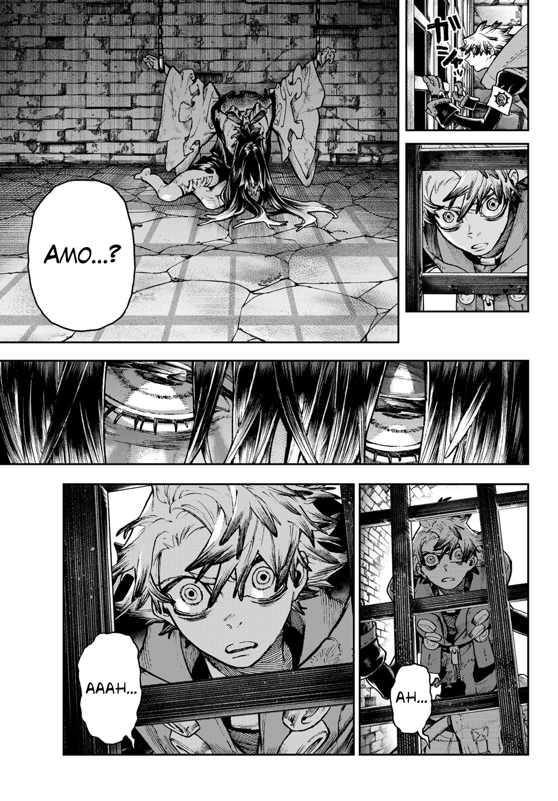 Read Gachiakuta IT Manga Online