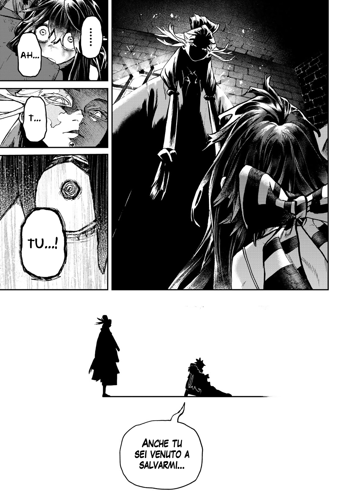 Read Gachiakuta IT Manga Online