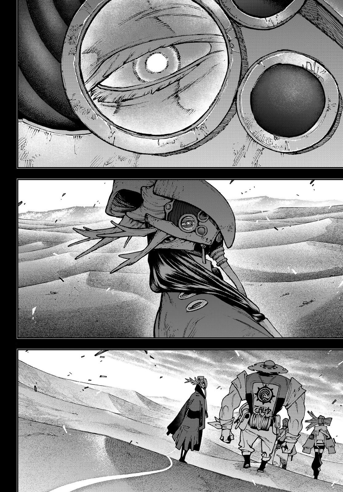 Read Gachiakuta IT Manga Online