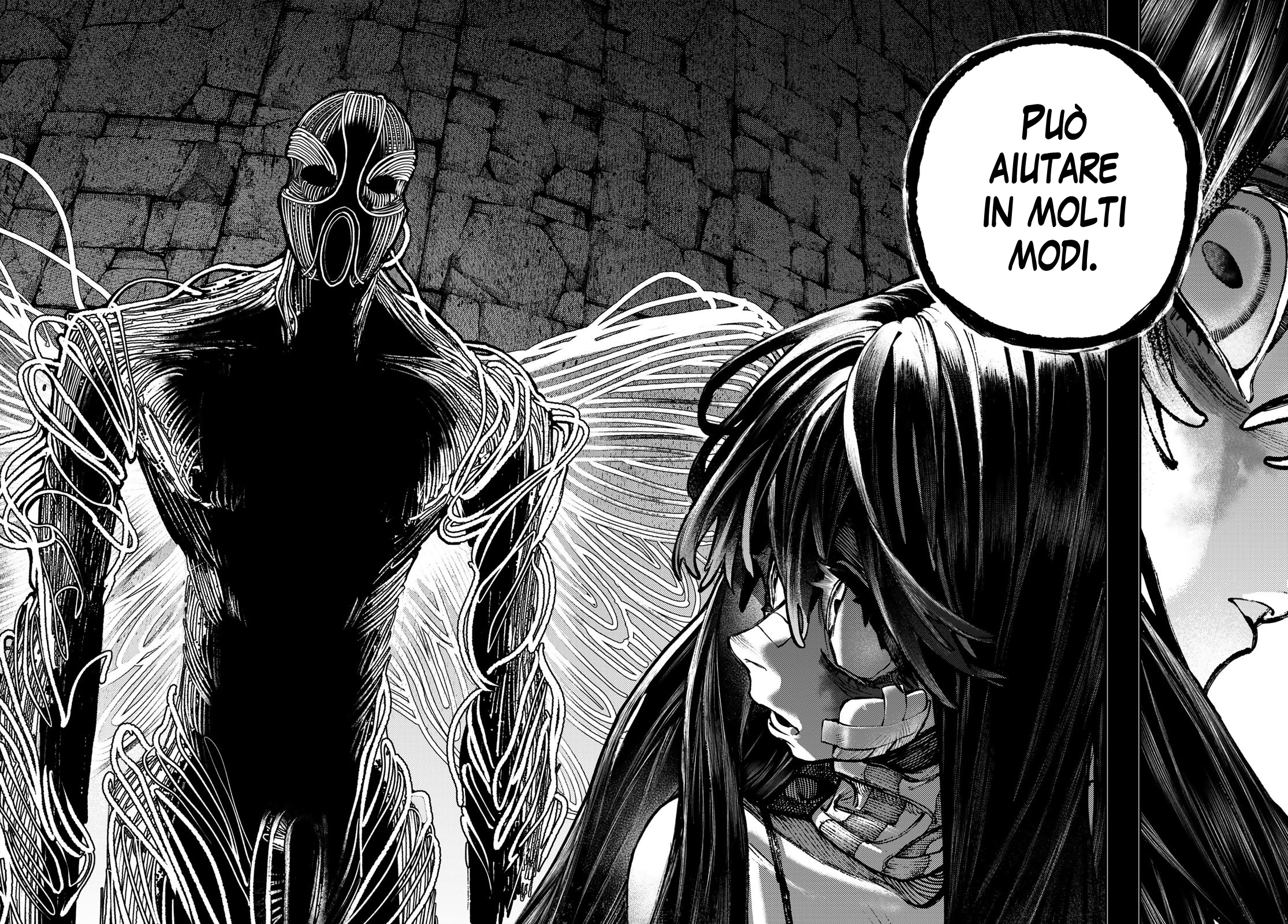 Read Gachiakuta IT Manga Online