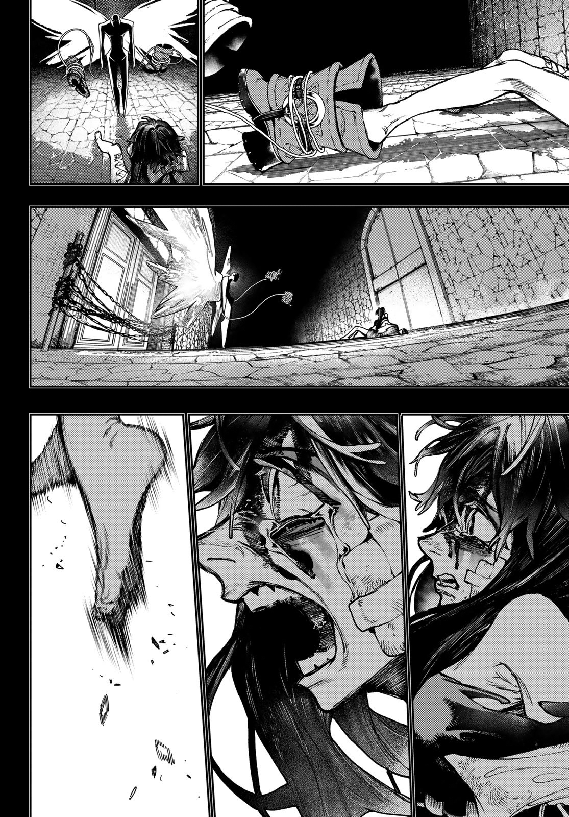 Read Gachiakuta IT Manga Online