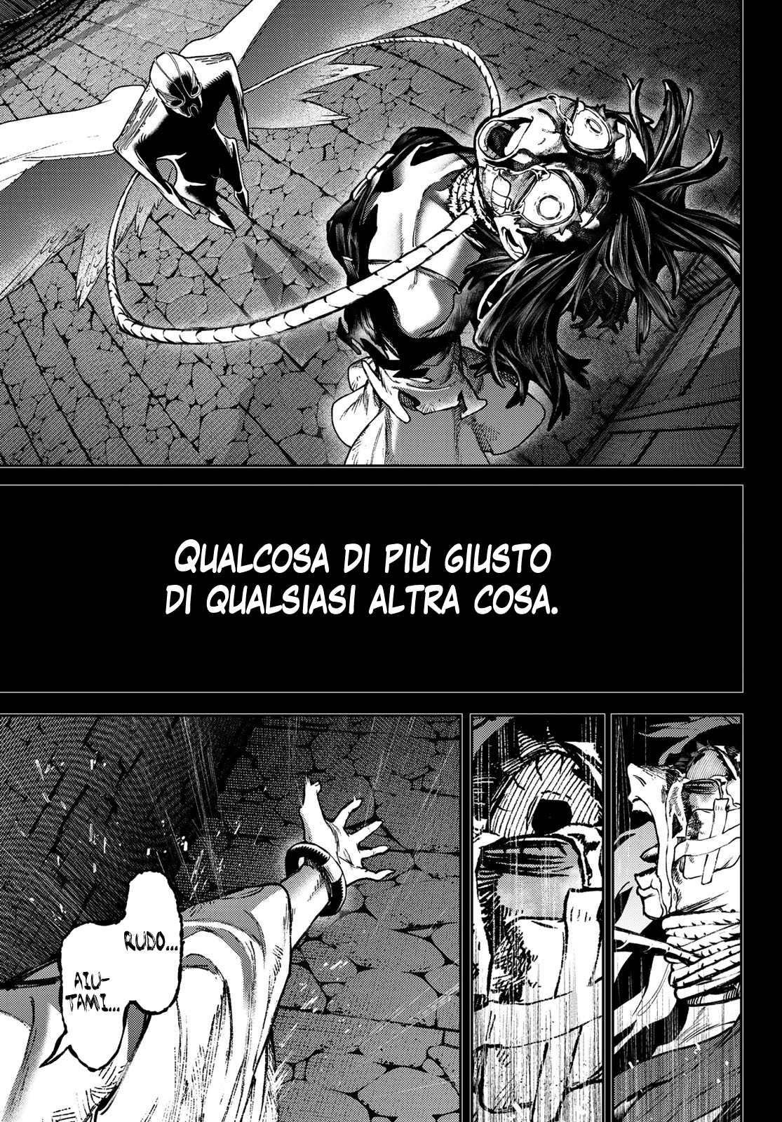 Read Gachiakuta IT Manga Online