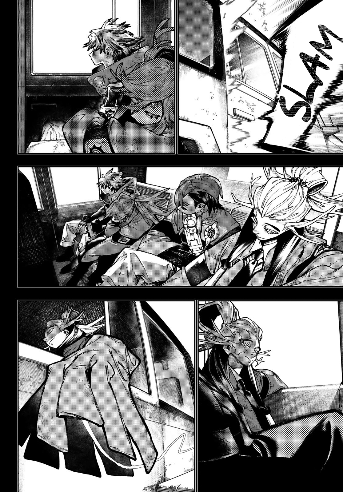Read Gachiakuta IT Manga Online