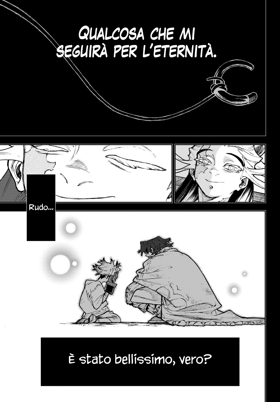 Read Gachiakuta IT Manga Online
