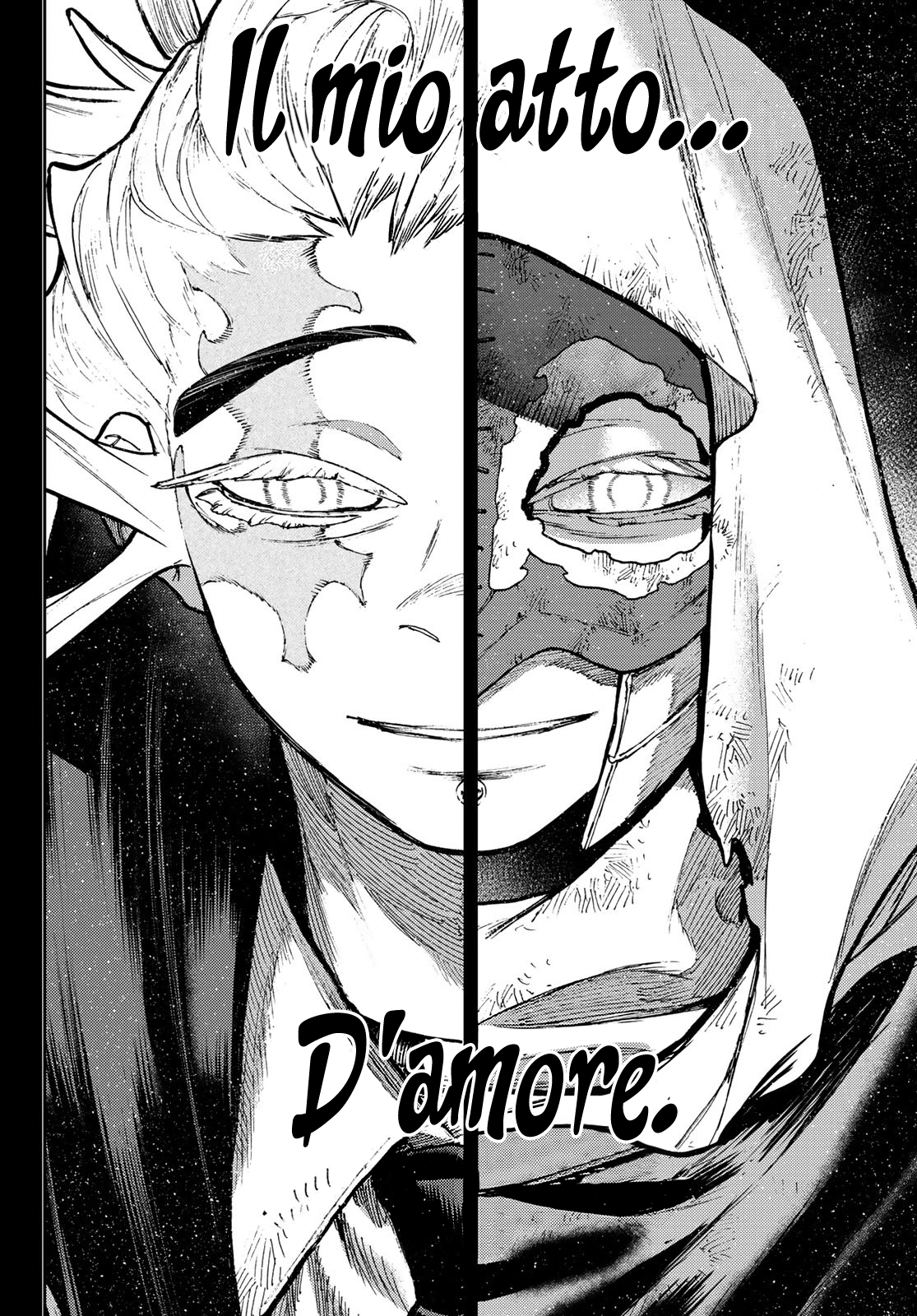 Read Gachiakuta IT Manga Online