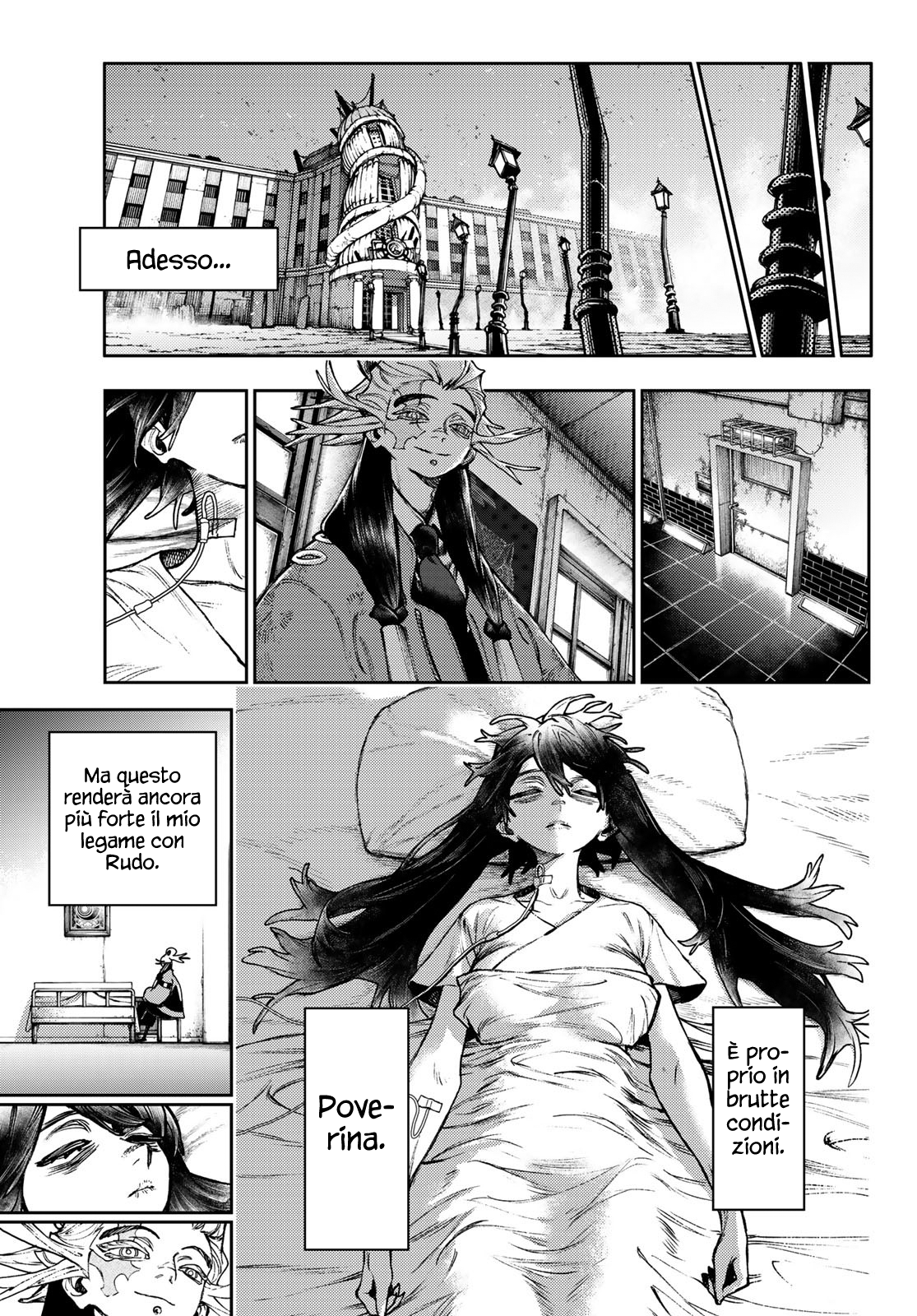 Read Gachiakuta IT Manga Online