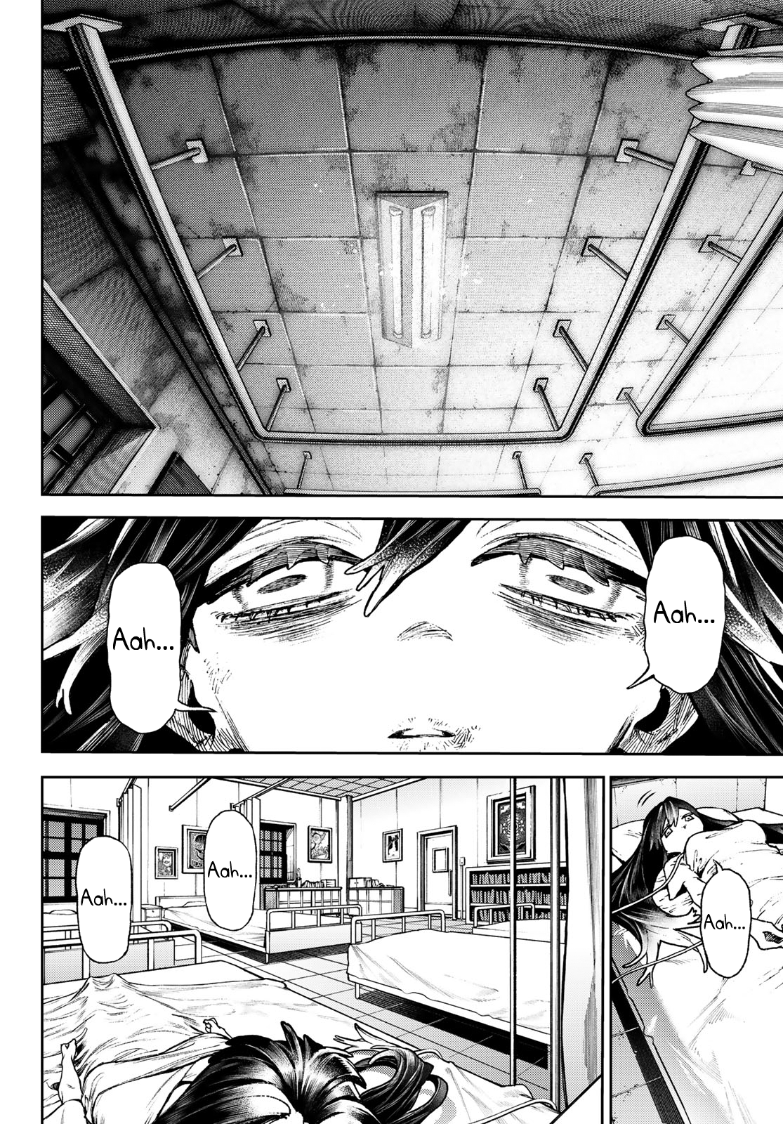 Read Gachiakuta IT Manga Online