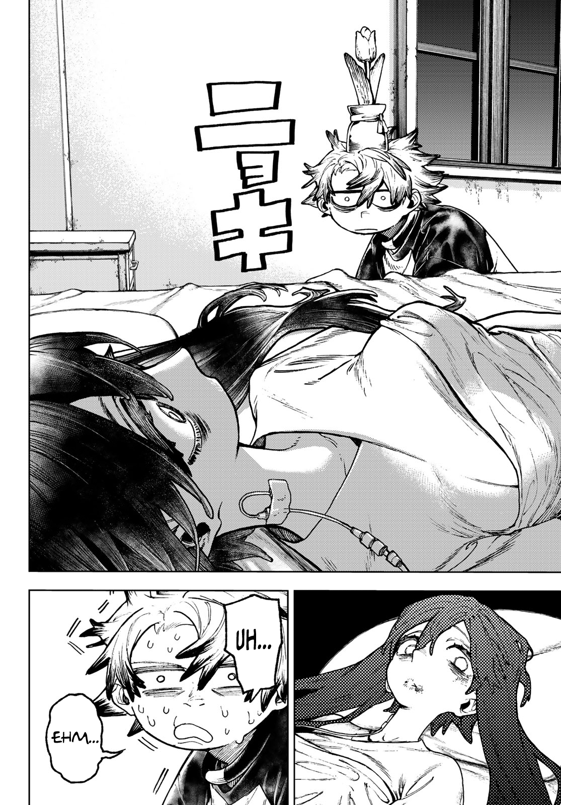 Read Gachiakuta IT Manga Online