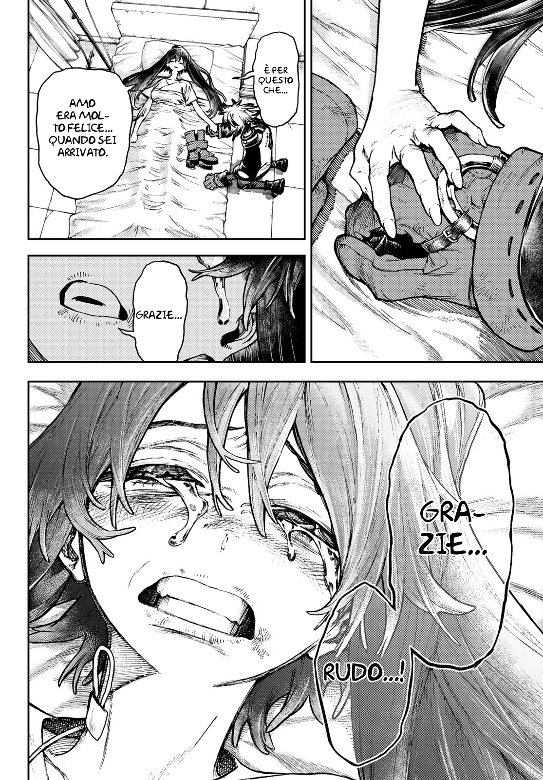 Read Gachiakuta IT Manga Online