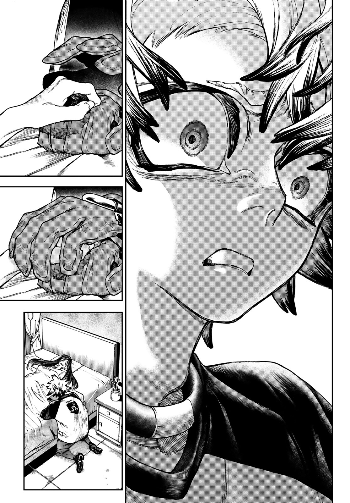 Read Gachiakuta IT Manga Online