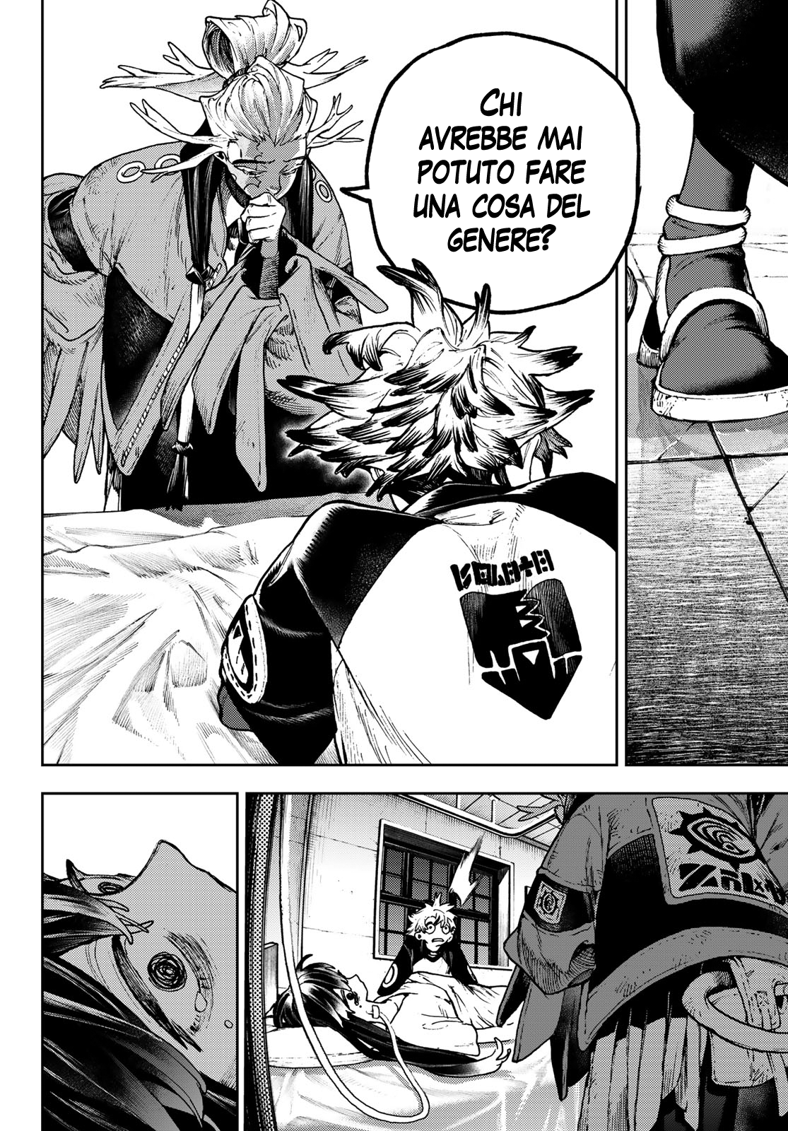 Read Gachiakuta IT Manga Online
