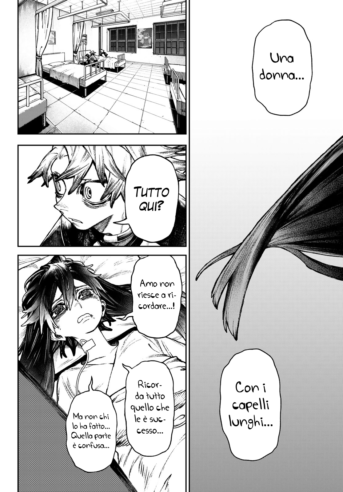 Read Gachiakuta IT Manga Online