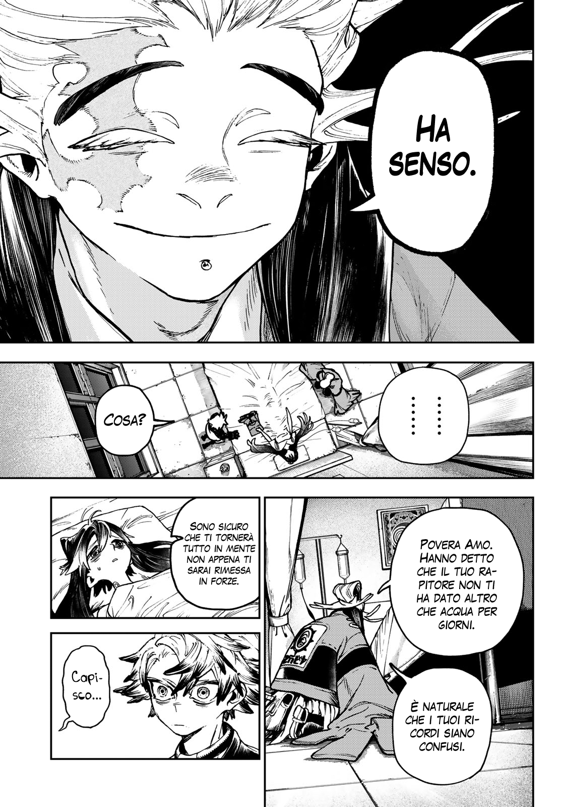 Read Gachiakuta IT Manga Online