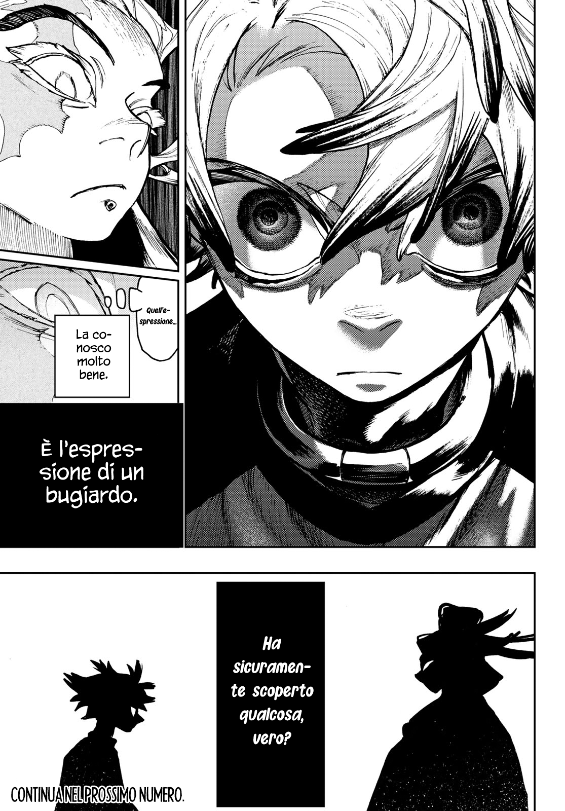 Read Gachiakuta IT Manga Online