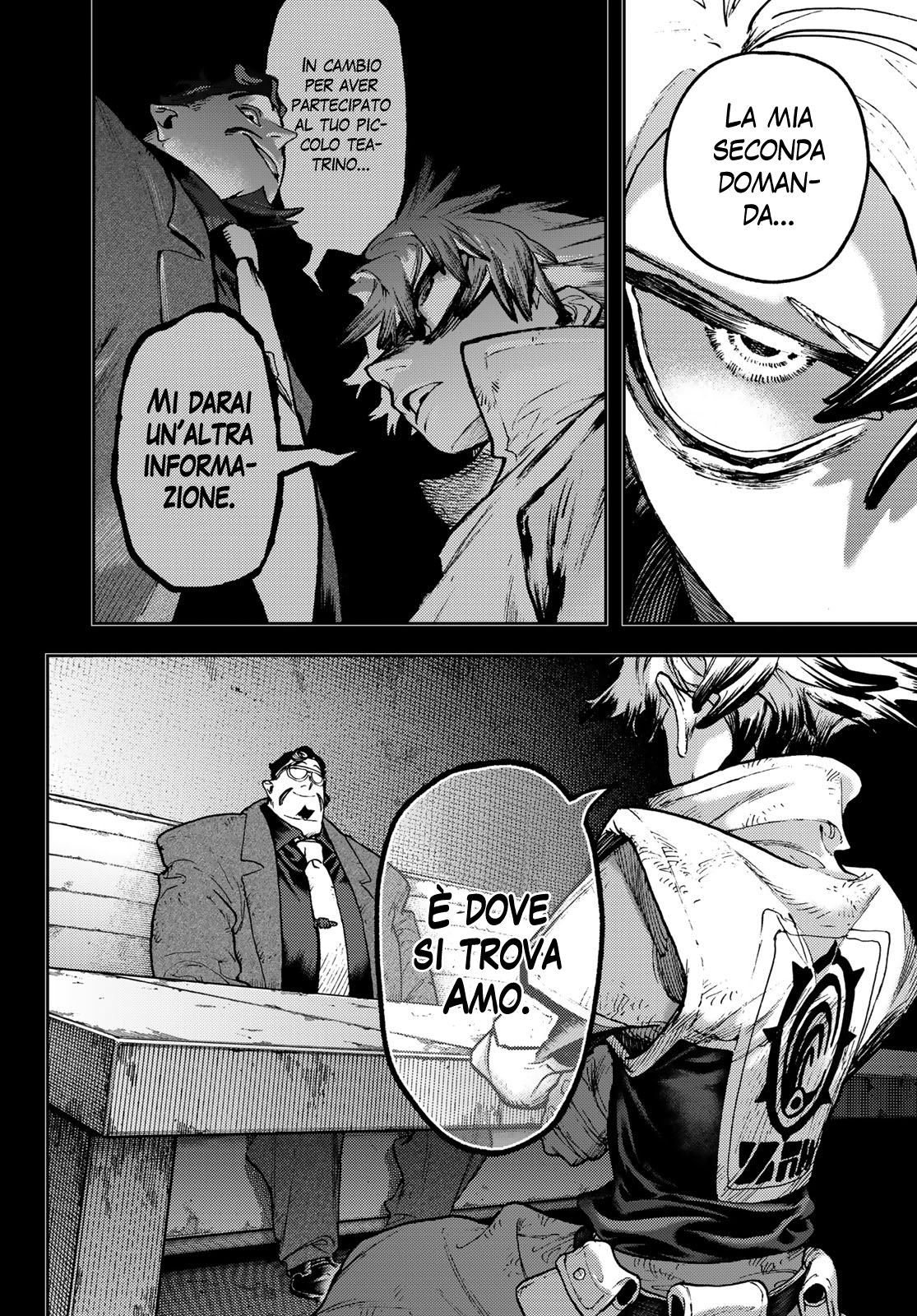 Read Gachiakuta IT Manga Online