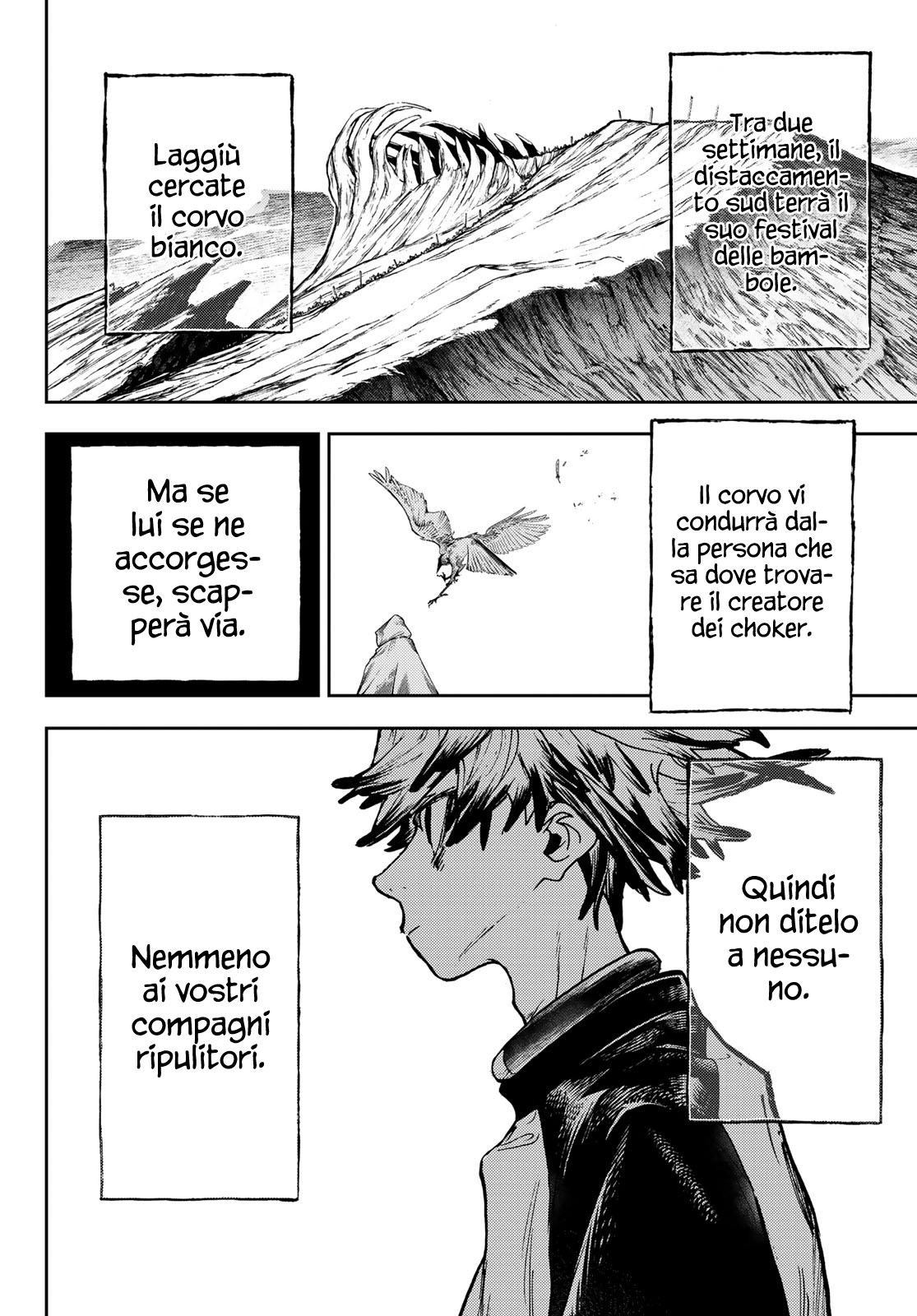 Read Gachiakuta IT Manga Online