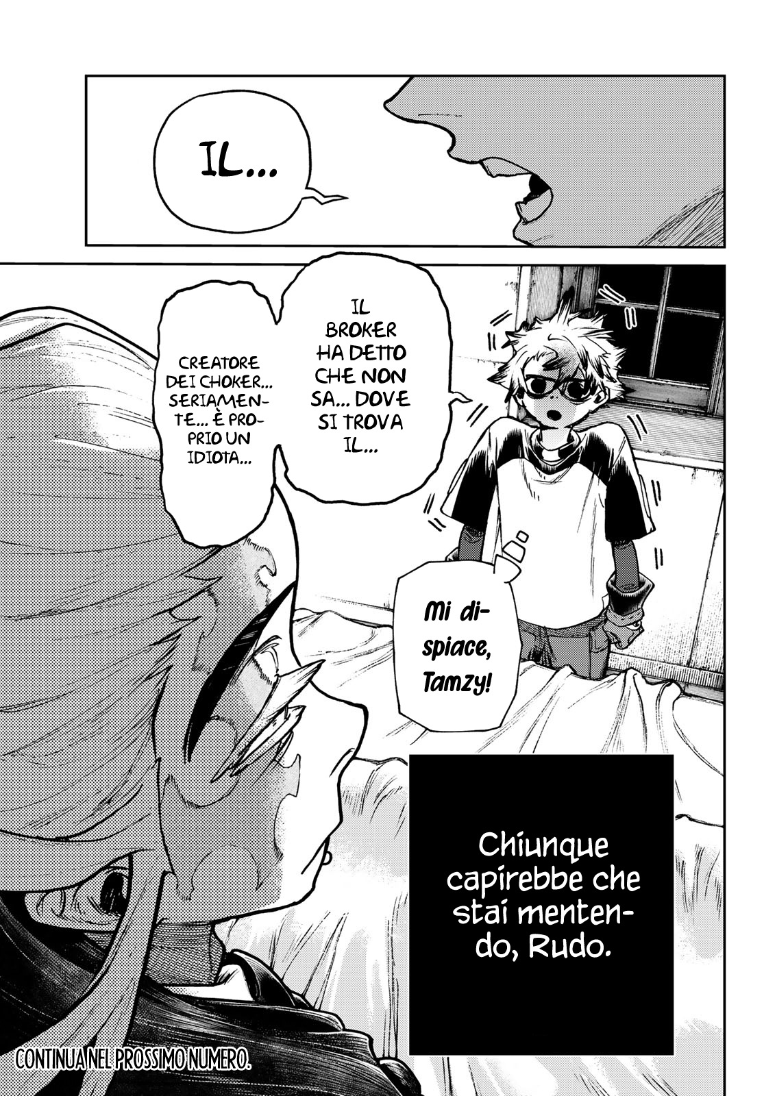 Read Gachiakuta IT Manga Online