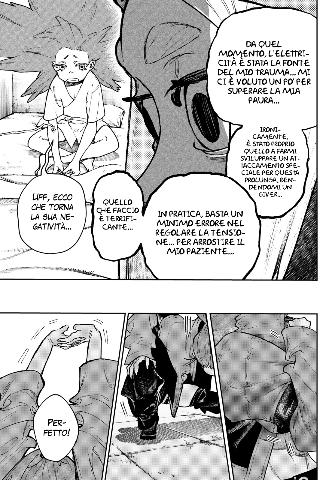 Read Gachiakuta IT Manga Online