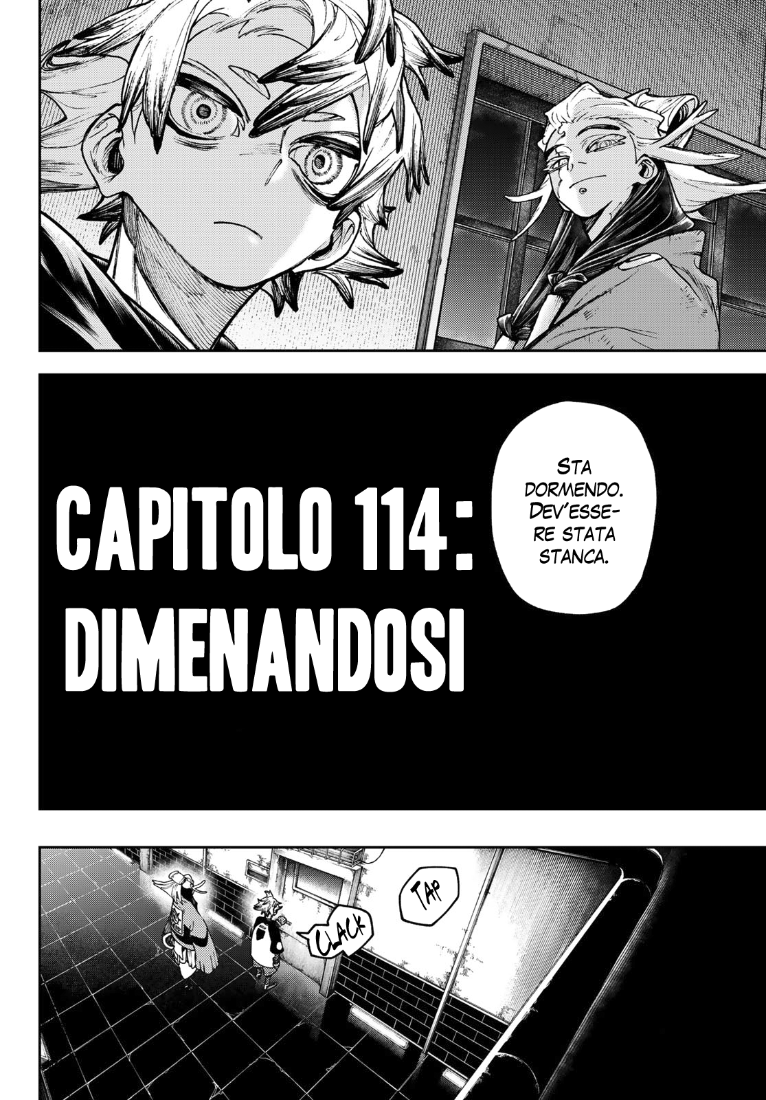 Read Gachiakuta IT Manga Online