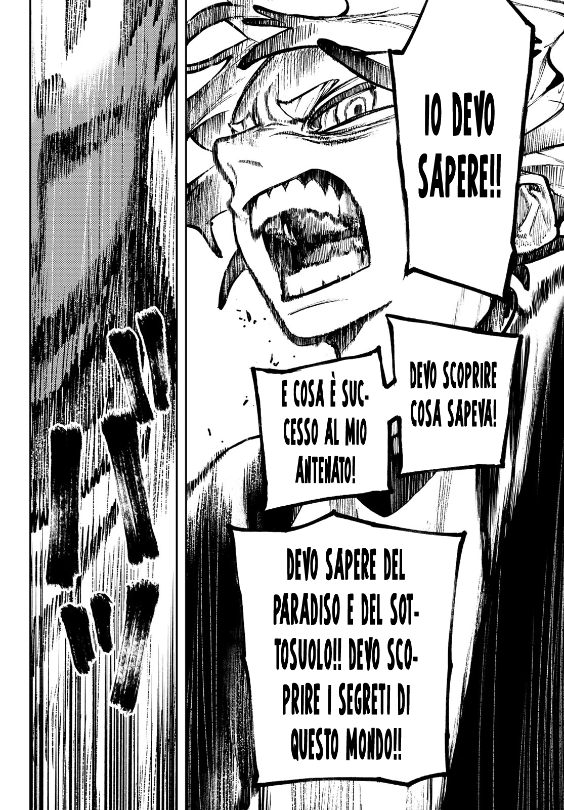 Read Gachiakuta IT Manga Online