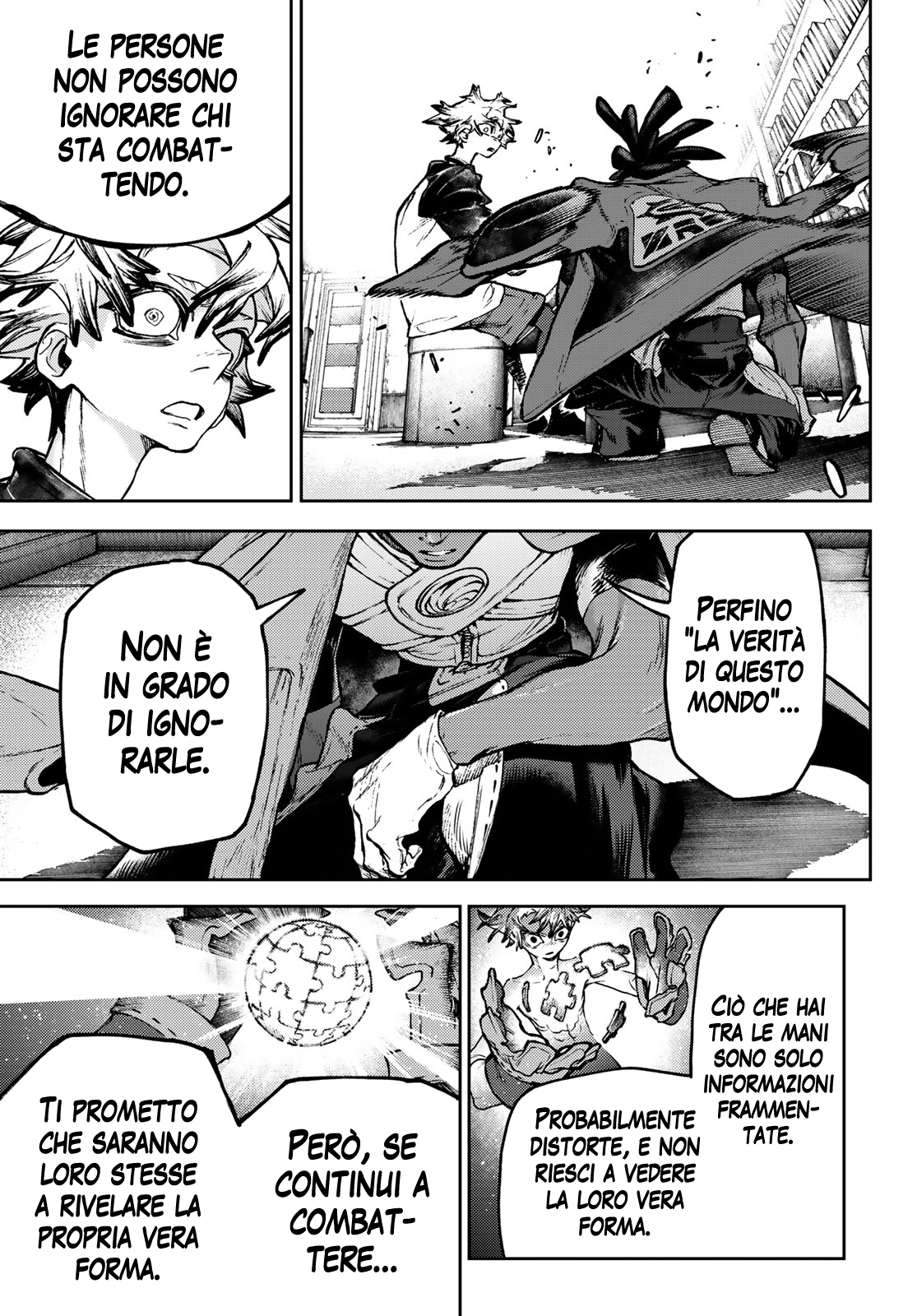 Read Gachiakuta IT Manga Online