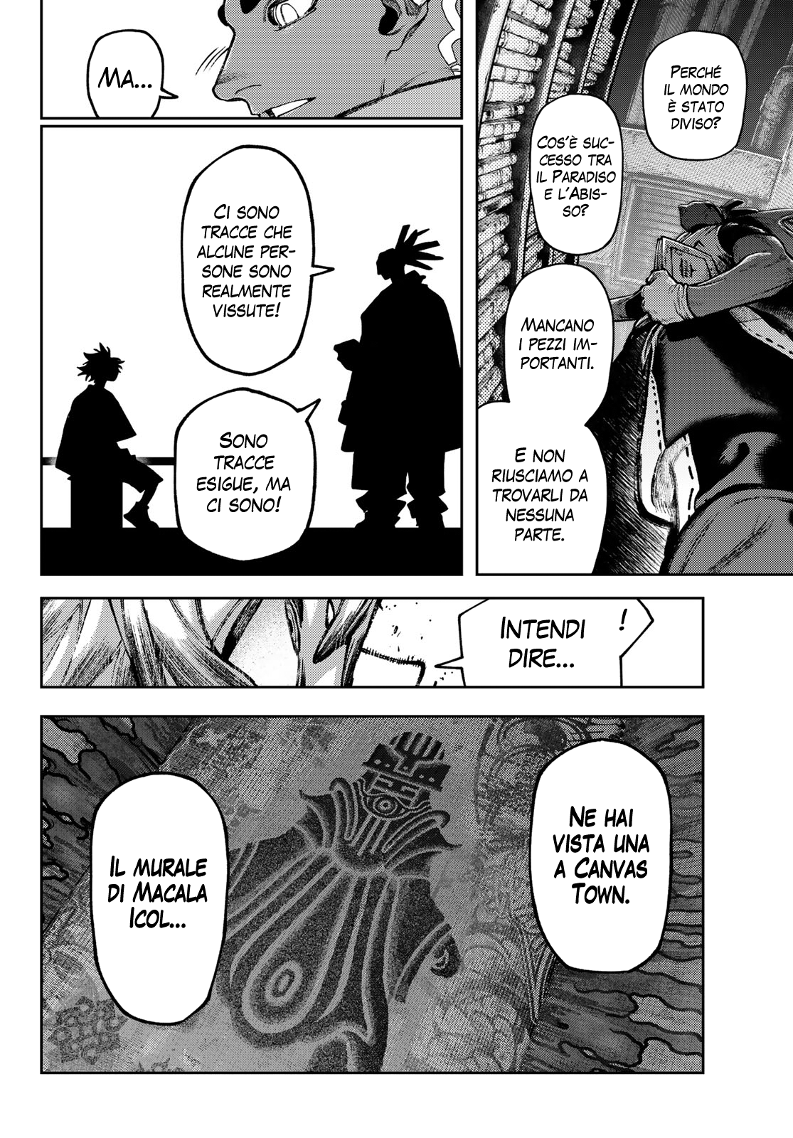 Read Gachiakuta IT Manga Online