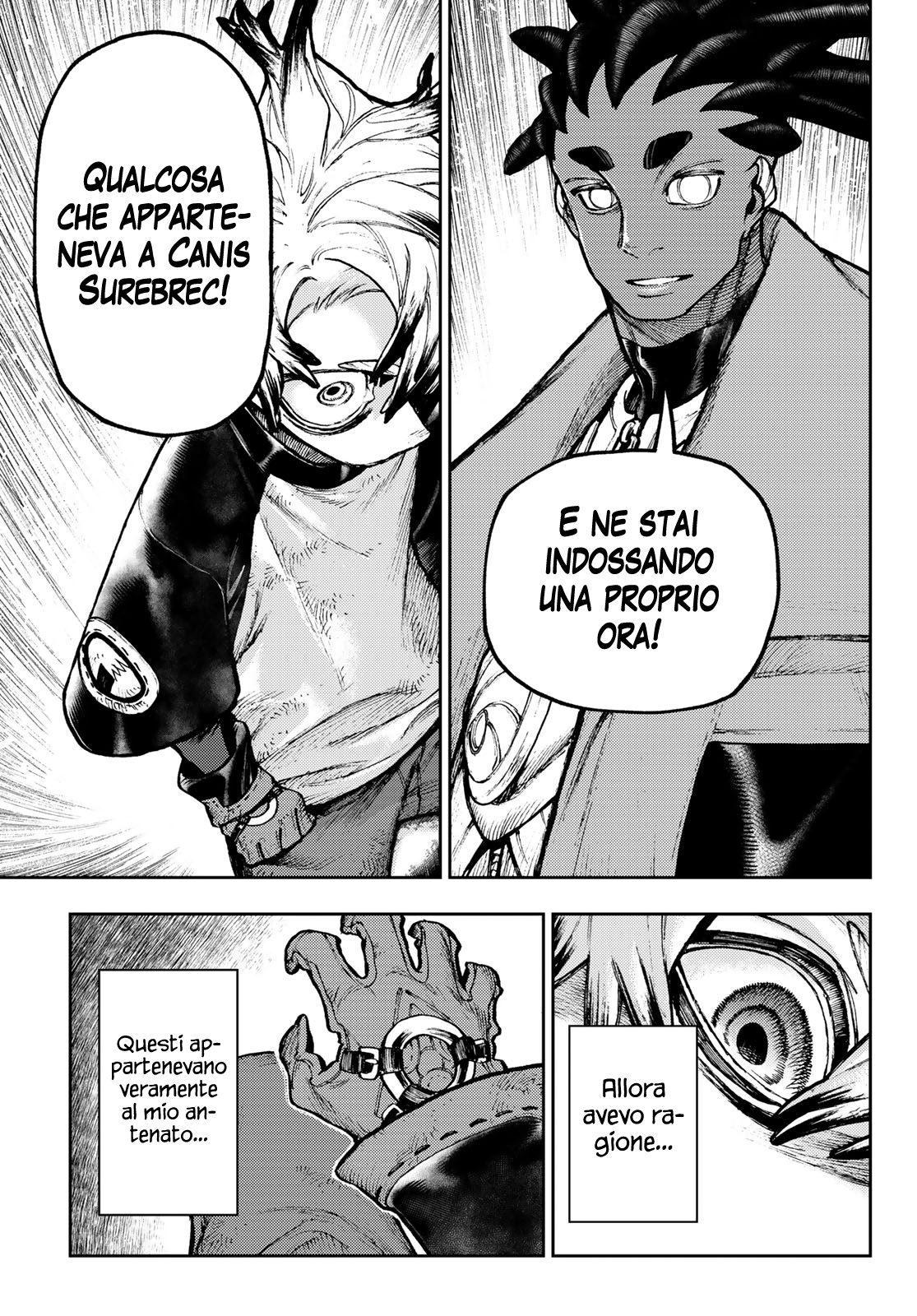 Read Gachiakuta IT Manga Online