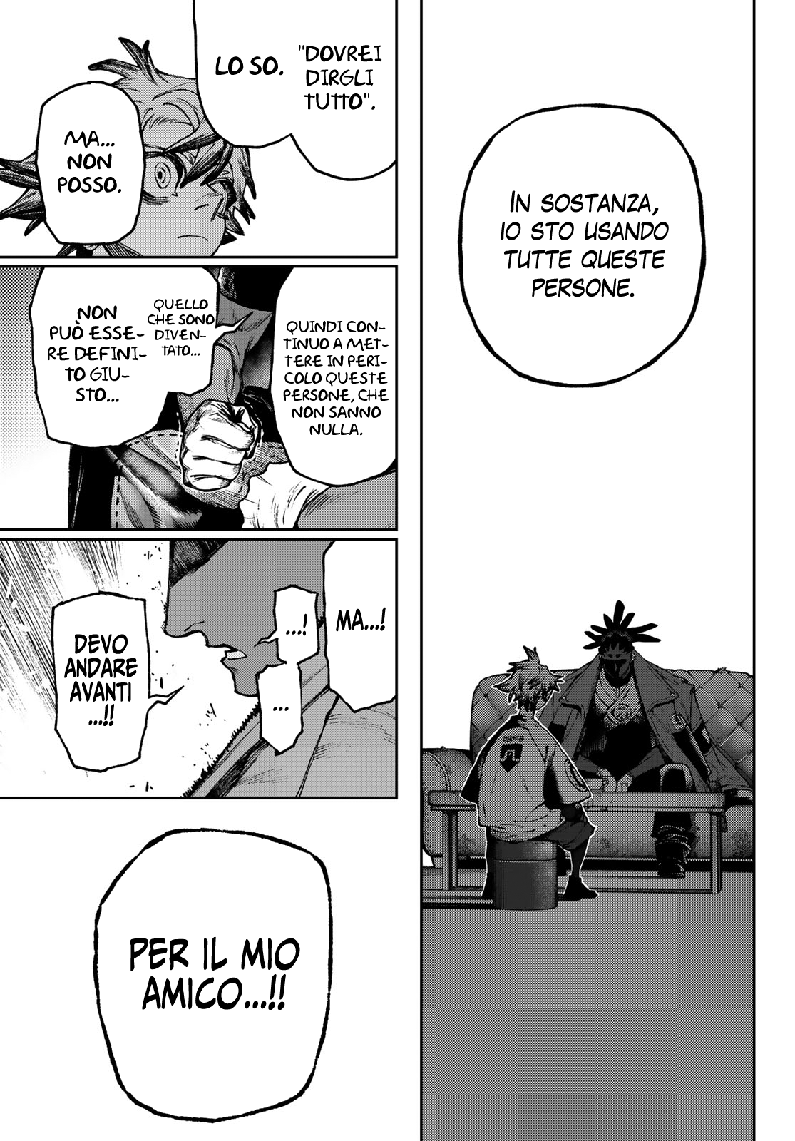 Read Gachiakuta IT Manga Online