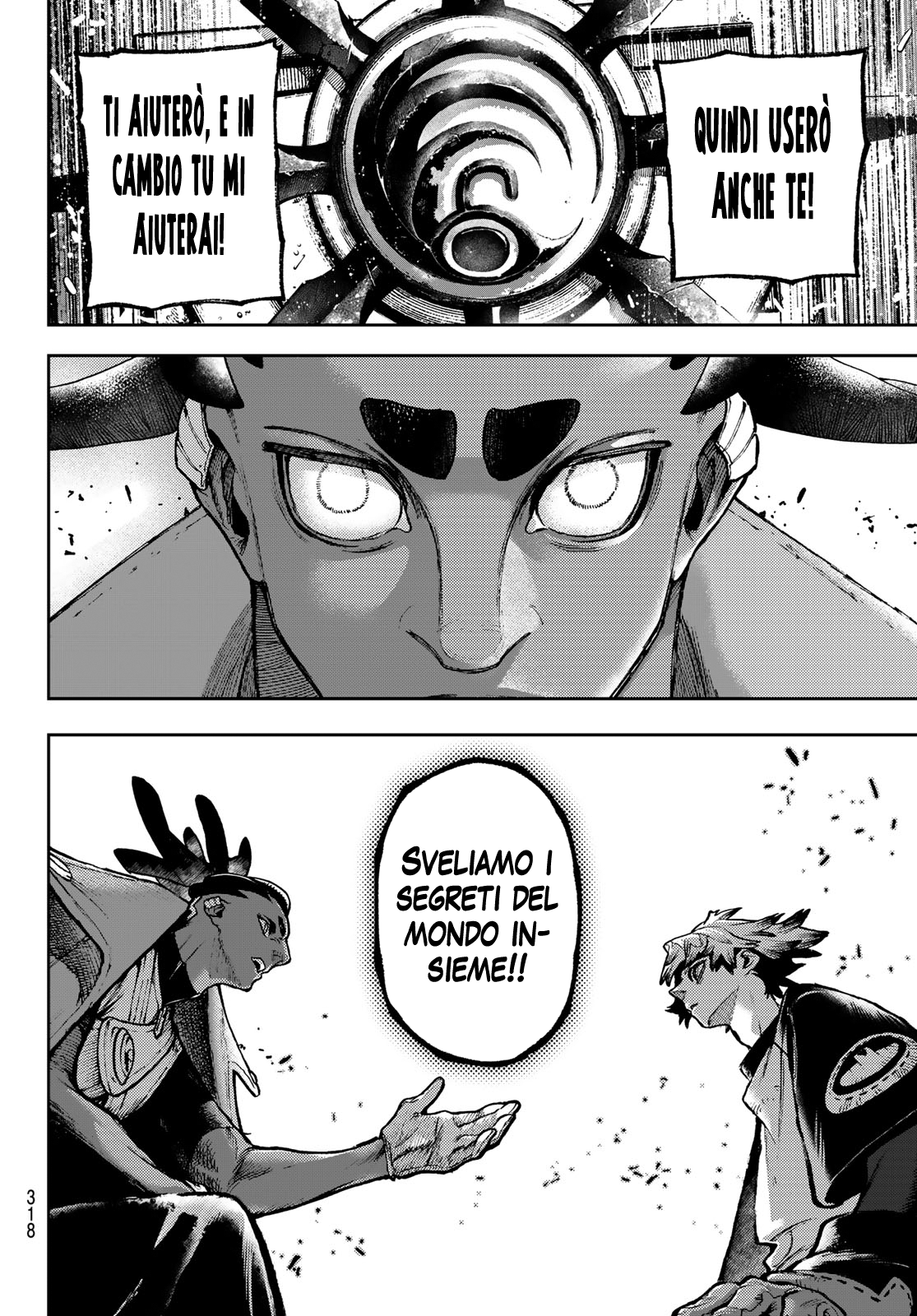 Read Gachiakuta IT Manga Online