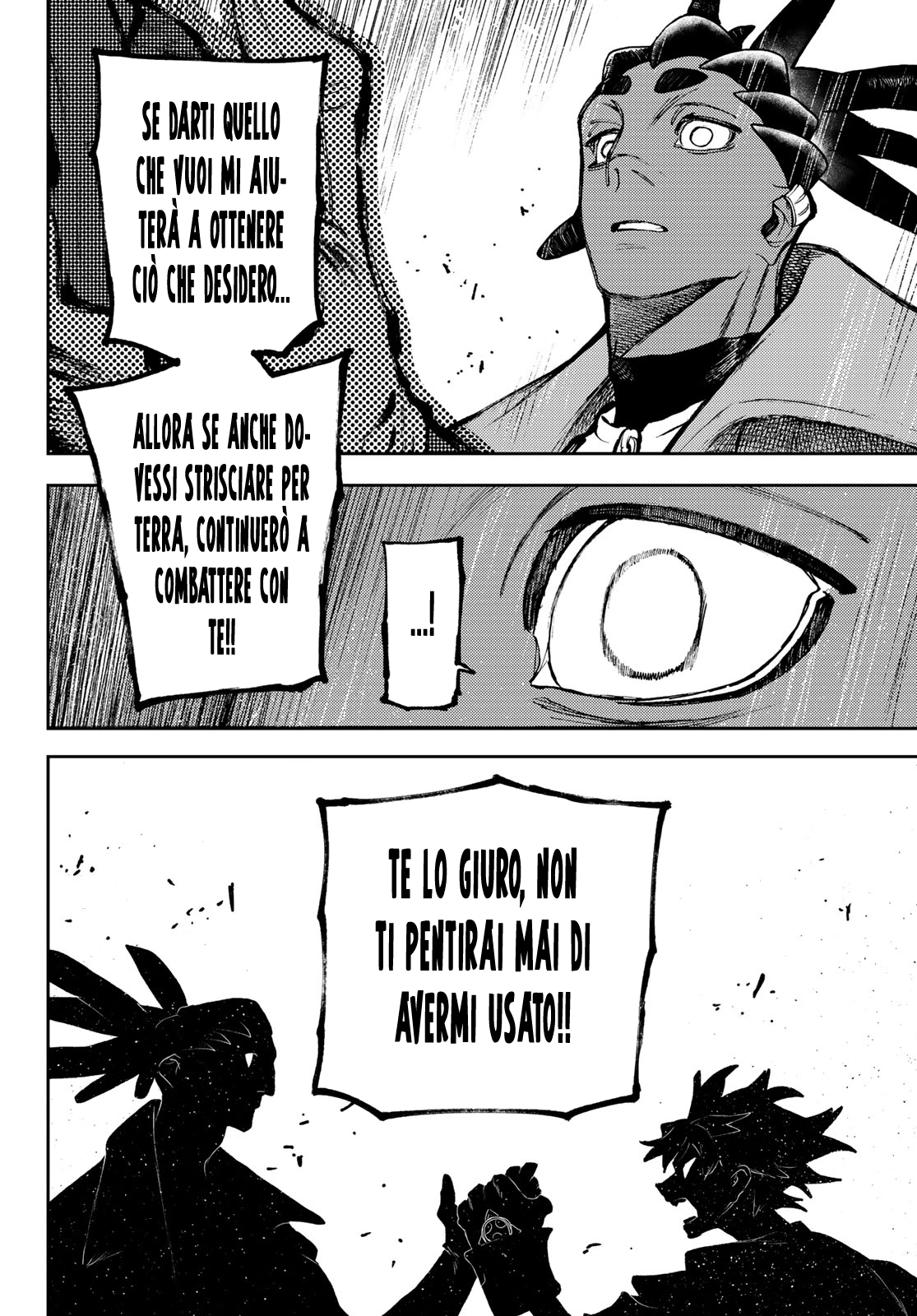 Read Gachiakuta IT Manga Online