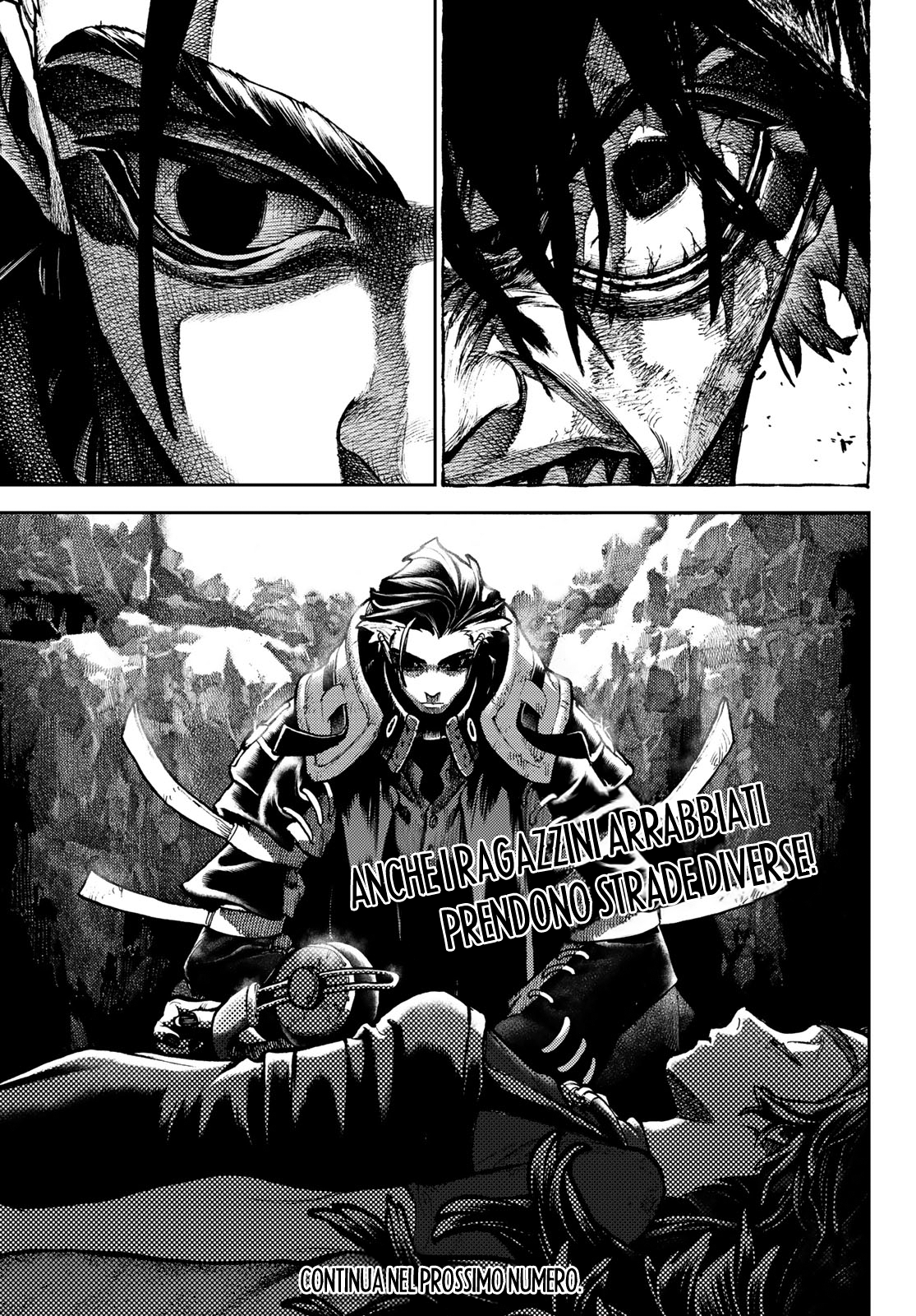 Read Gachiakuta IT Manga Online