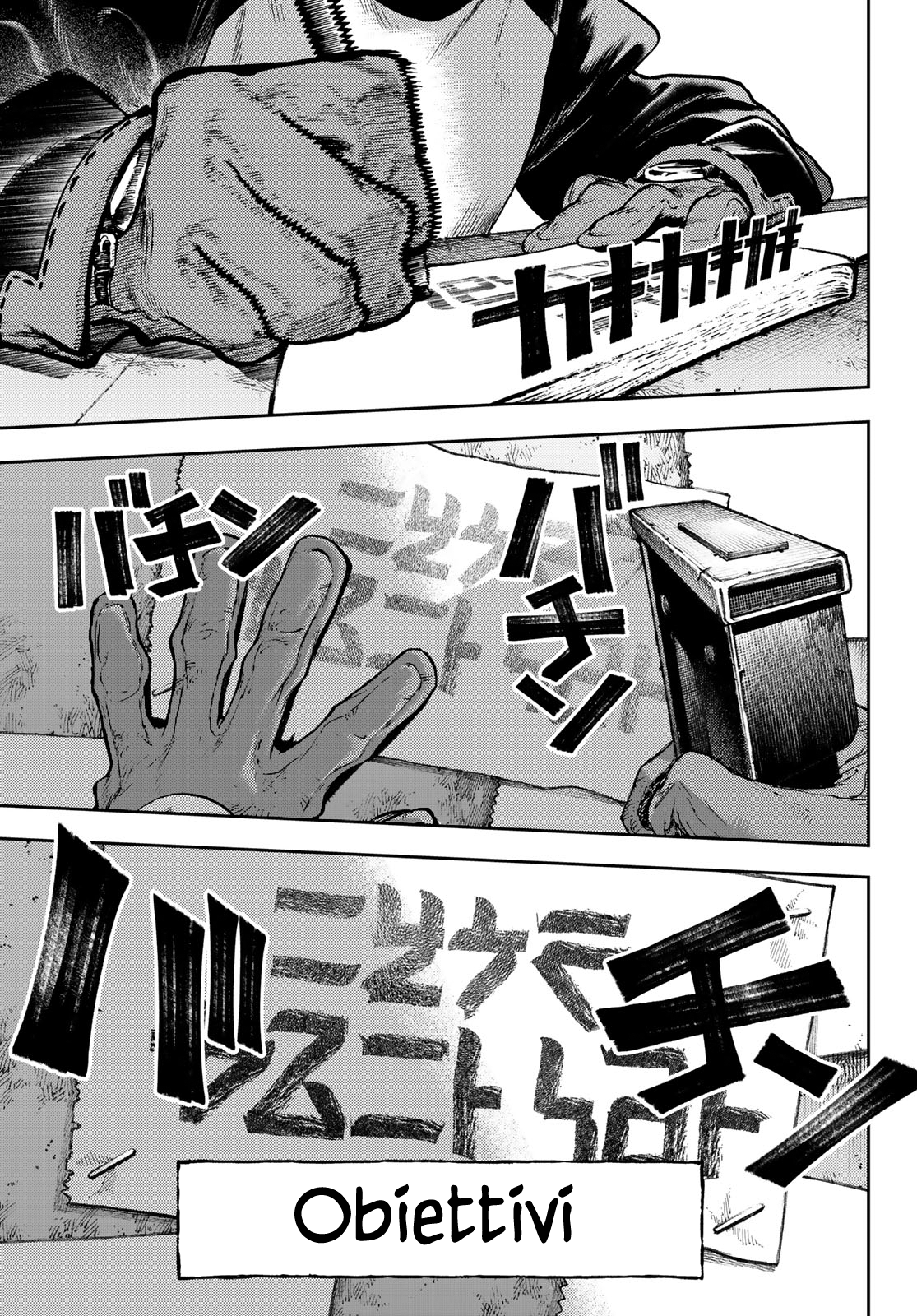 Read Gachiakuta IT Manga Online