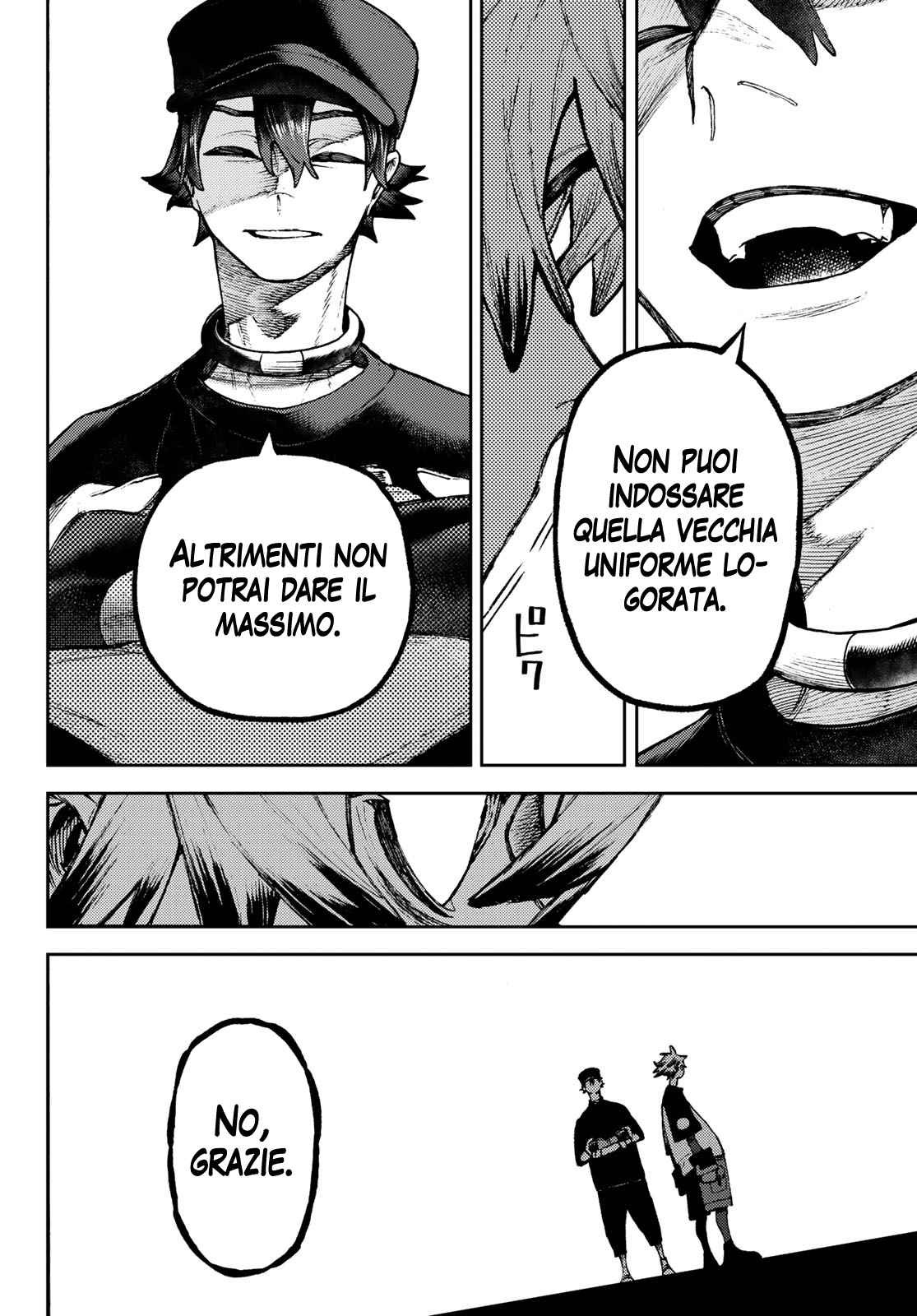 Read Gachiakuta IT Manga Online