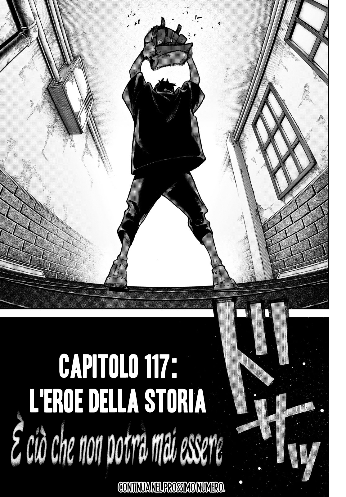Read Gachiakuta IT Manga Online