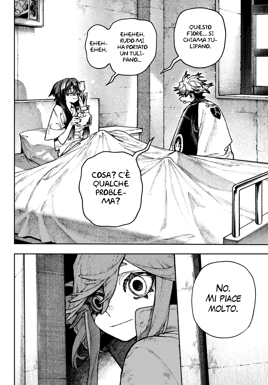 Read Gachiakuta IT Manga Online