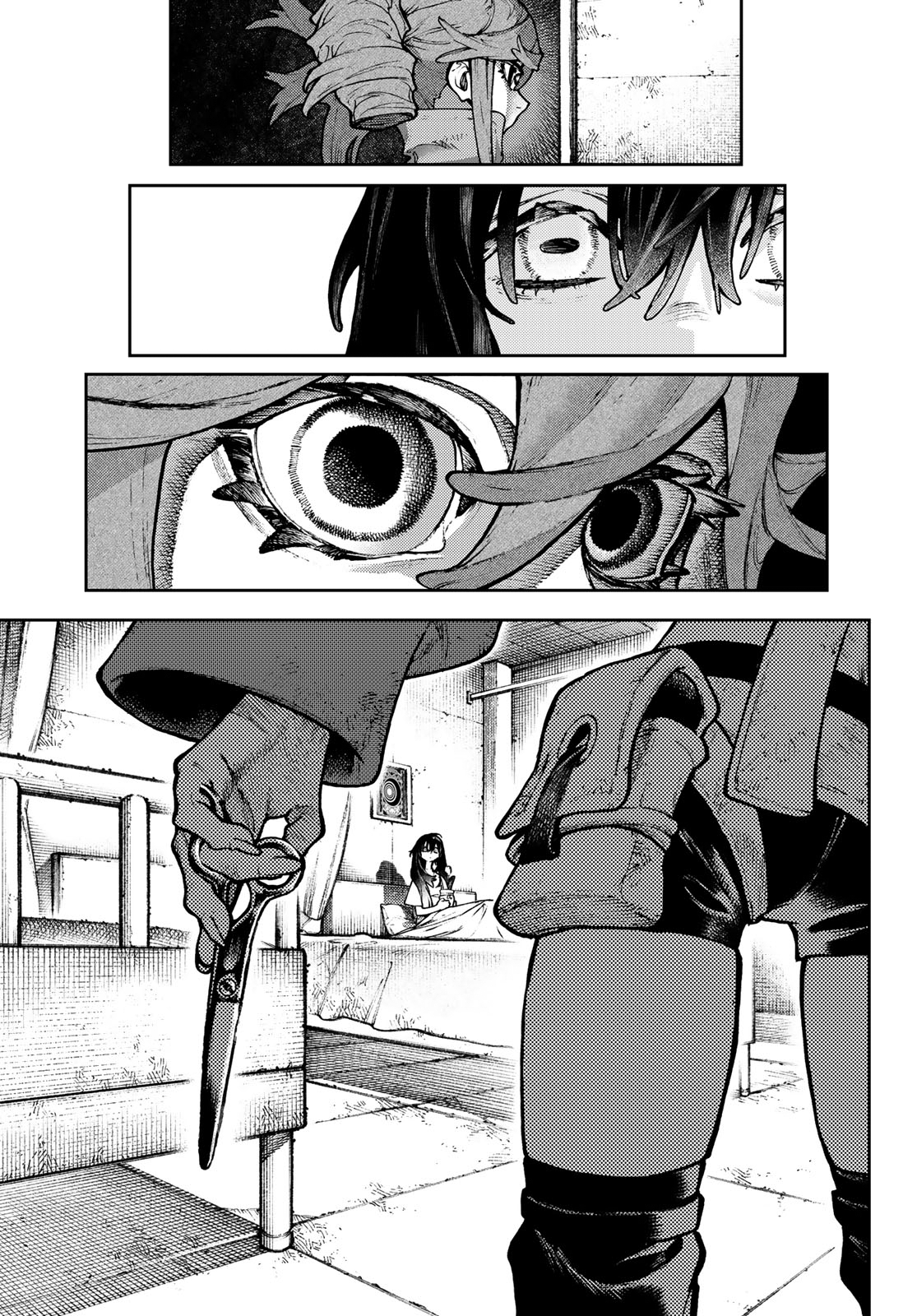 Read Gachiakuta IT Manga Online