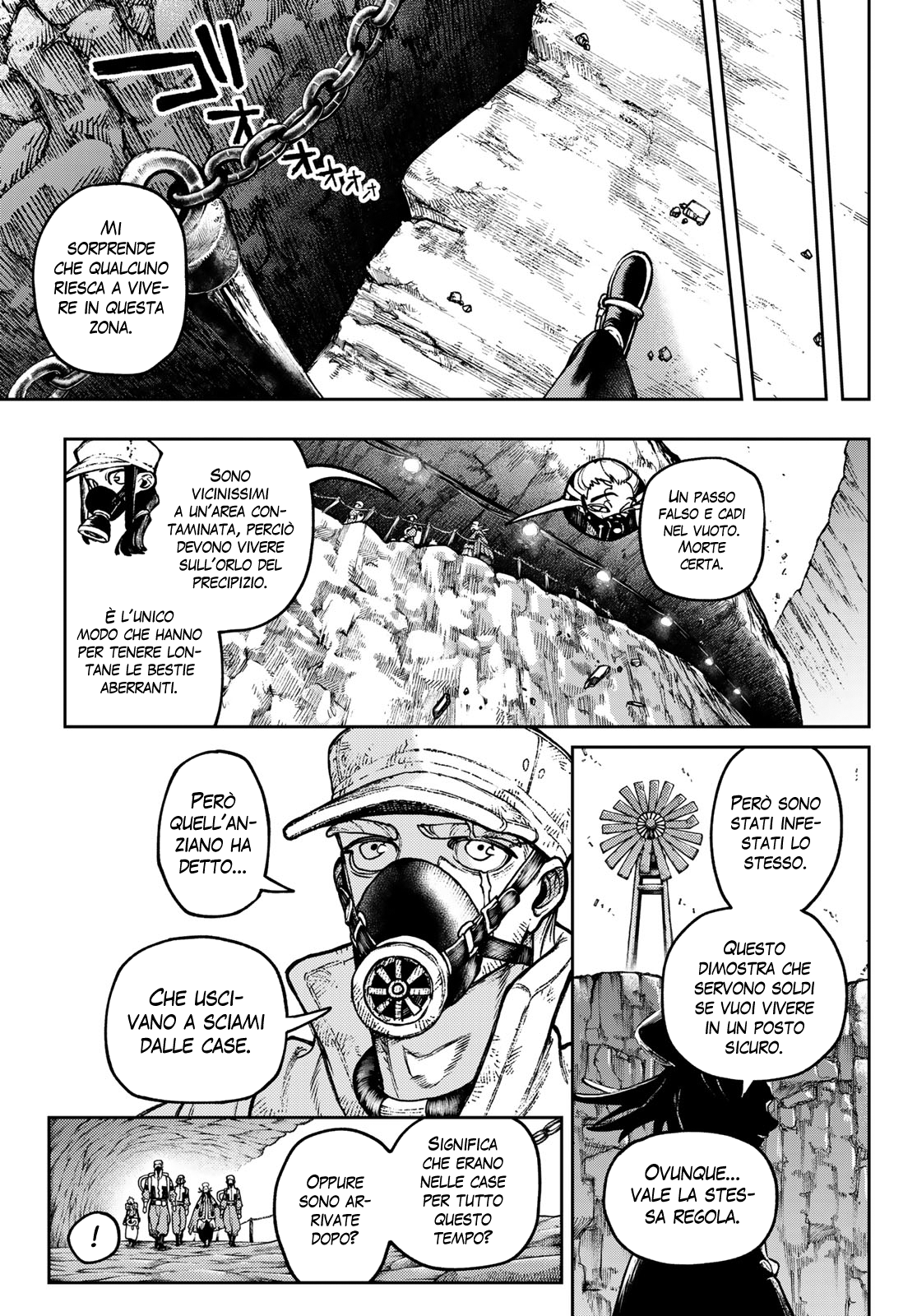 Read Gachiakuta IT Manga Online