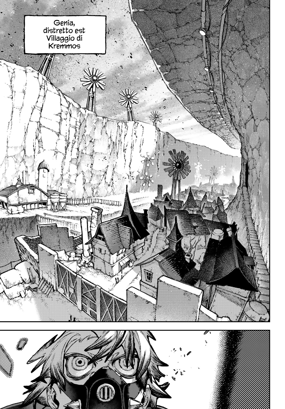 Read Gachiakuta IT Manga Online