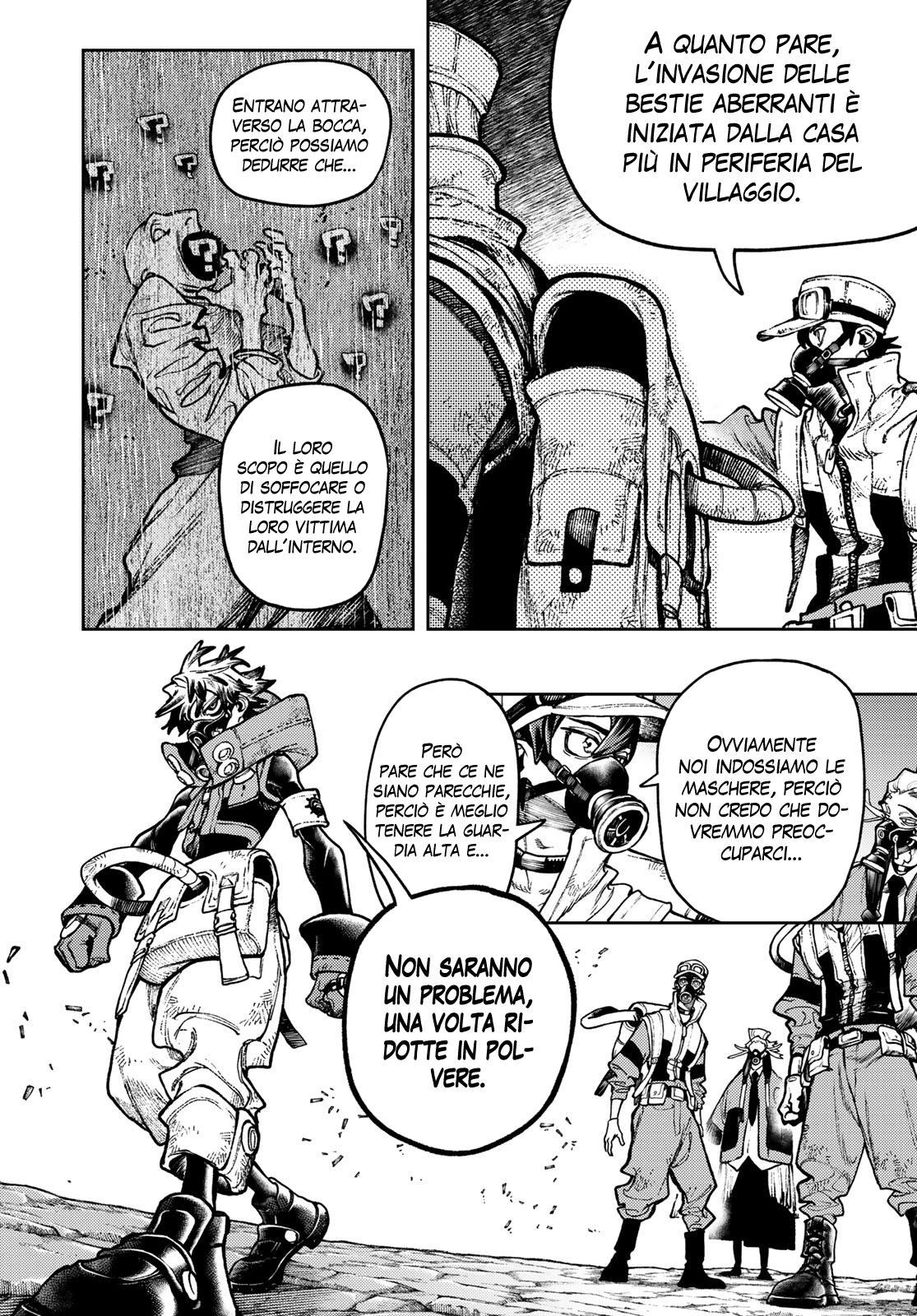 Read Gachiakuta IT Manga Online