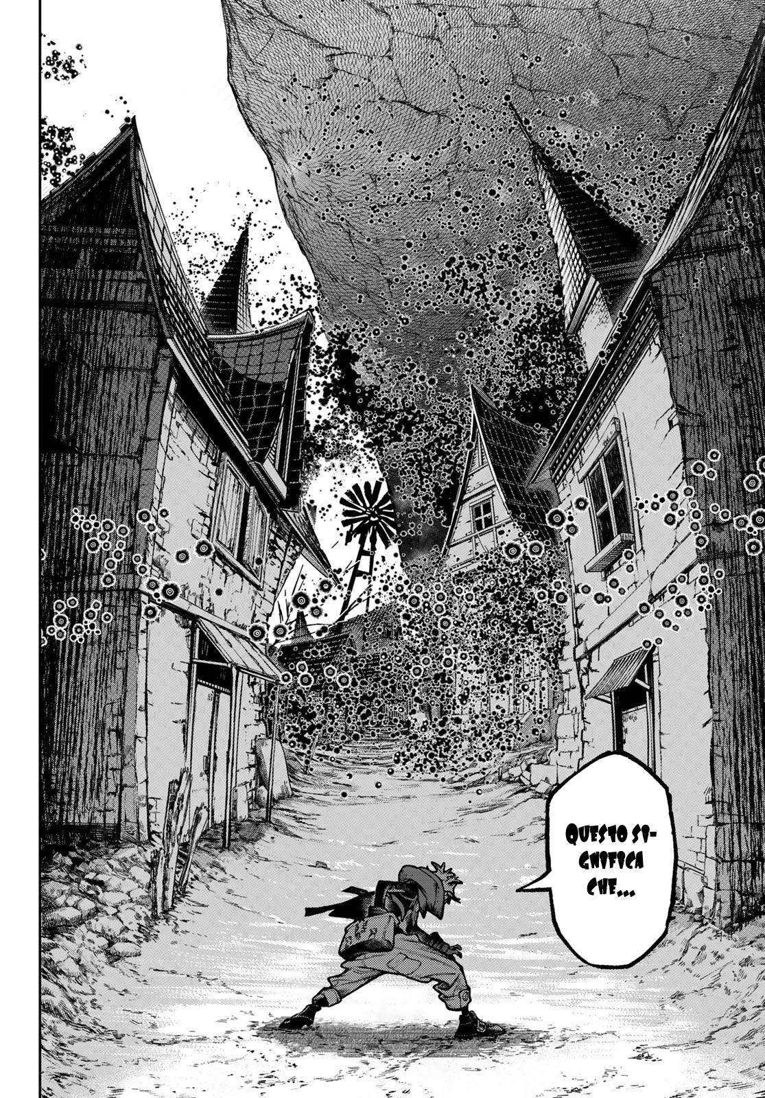 Read Gachiakuta IT Manga Online