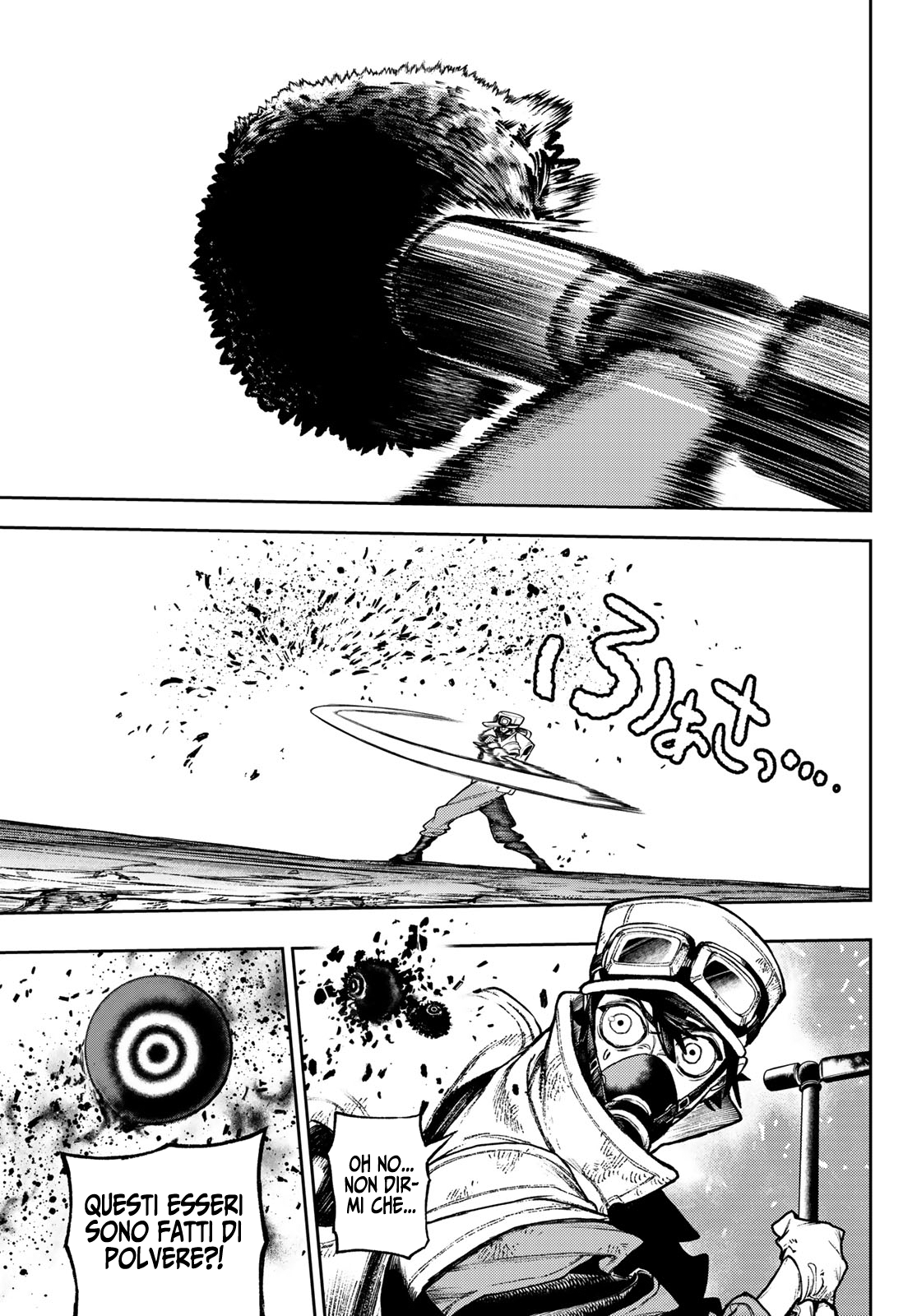 Read Gachiakuta IT Manga Online