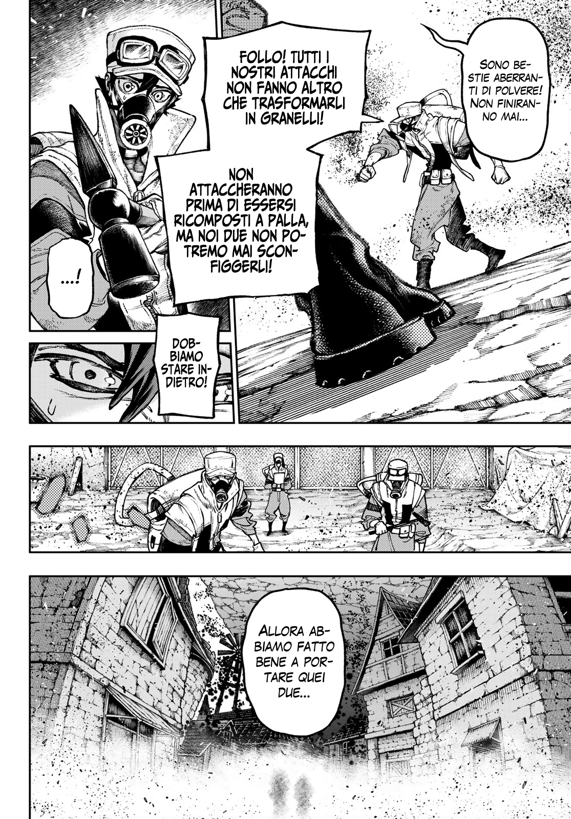 Read Gachiakuta IT Manga Online