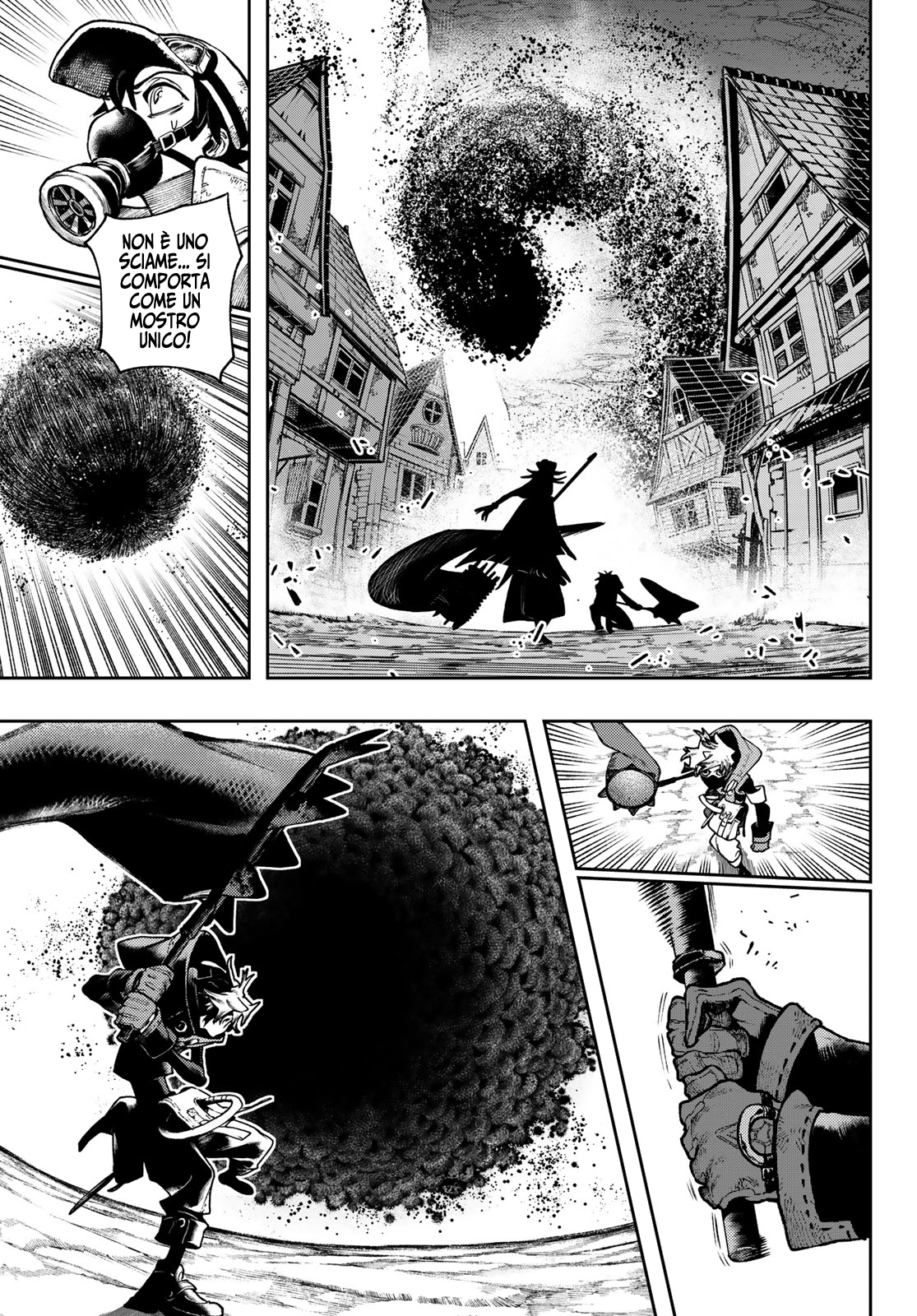 Read Gachiakuta IT Manga Online