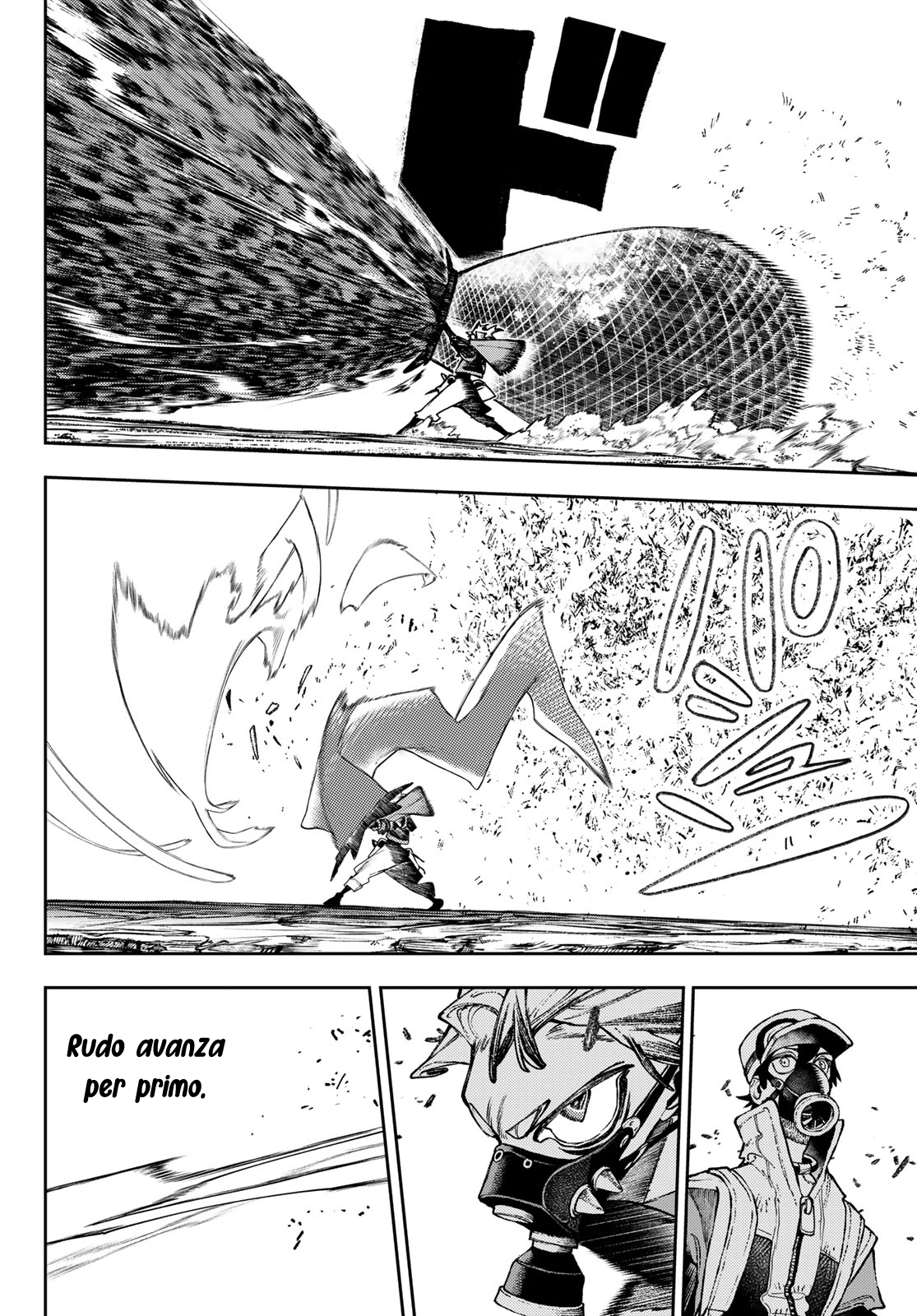 Read Gachiakuta IT Manga Online