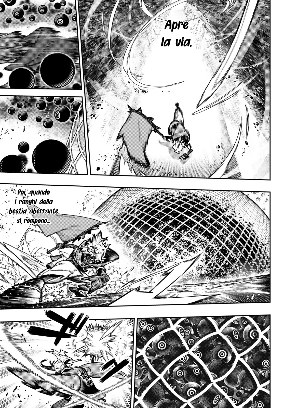 Read Gachiakuta IT Manga Online
