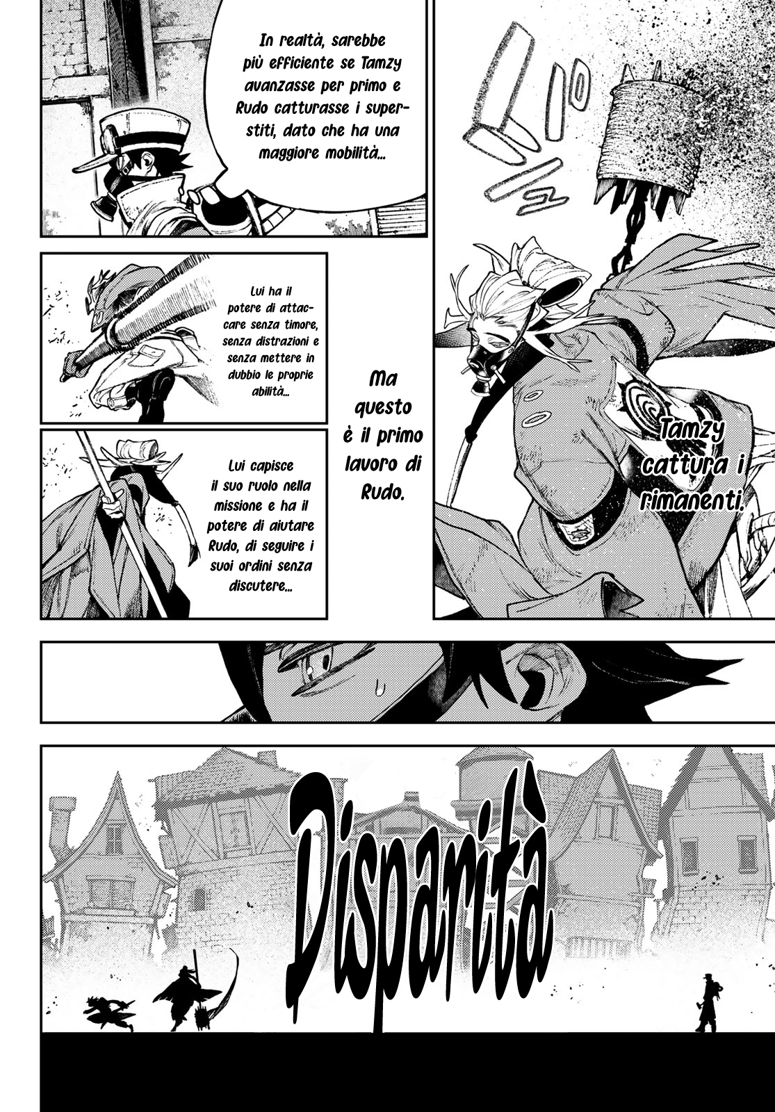 Read Gachiakuta IT Manga Online