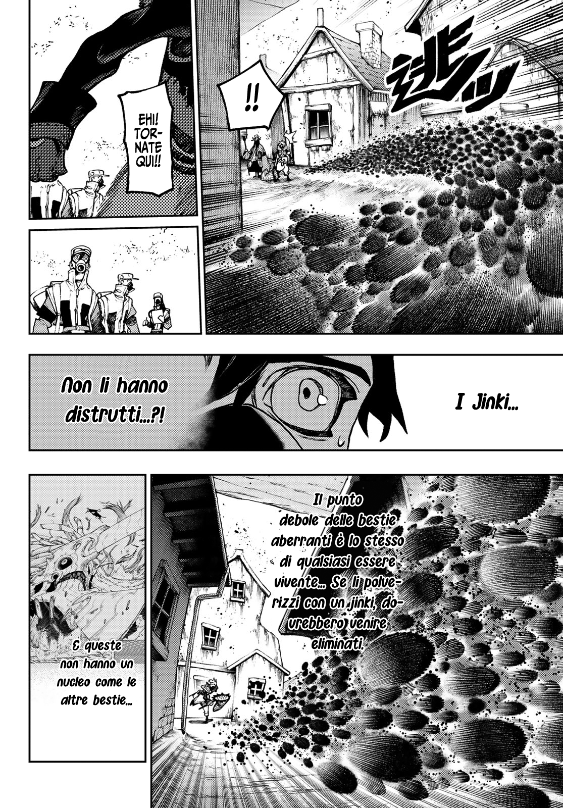 Read Gachiakuta IT Manga Online